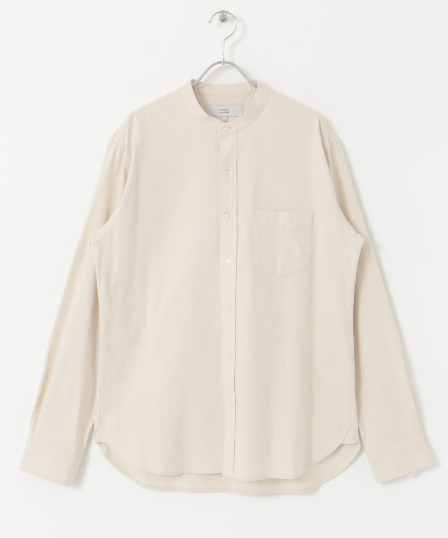 URBAN RESEARCH ROSSO「『抗菌 / 防臭』『XXLｻｲｽﾞあり』ﾊｲﾊﾟﾌｫｰﾏﾝｽﾌﾗﾝﾈﾙﾊﾞ 」|シャツ・ブラウス|