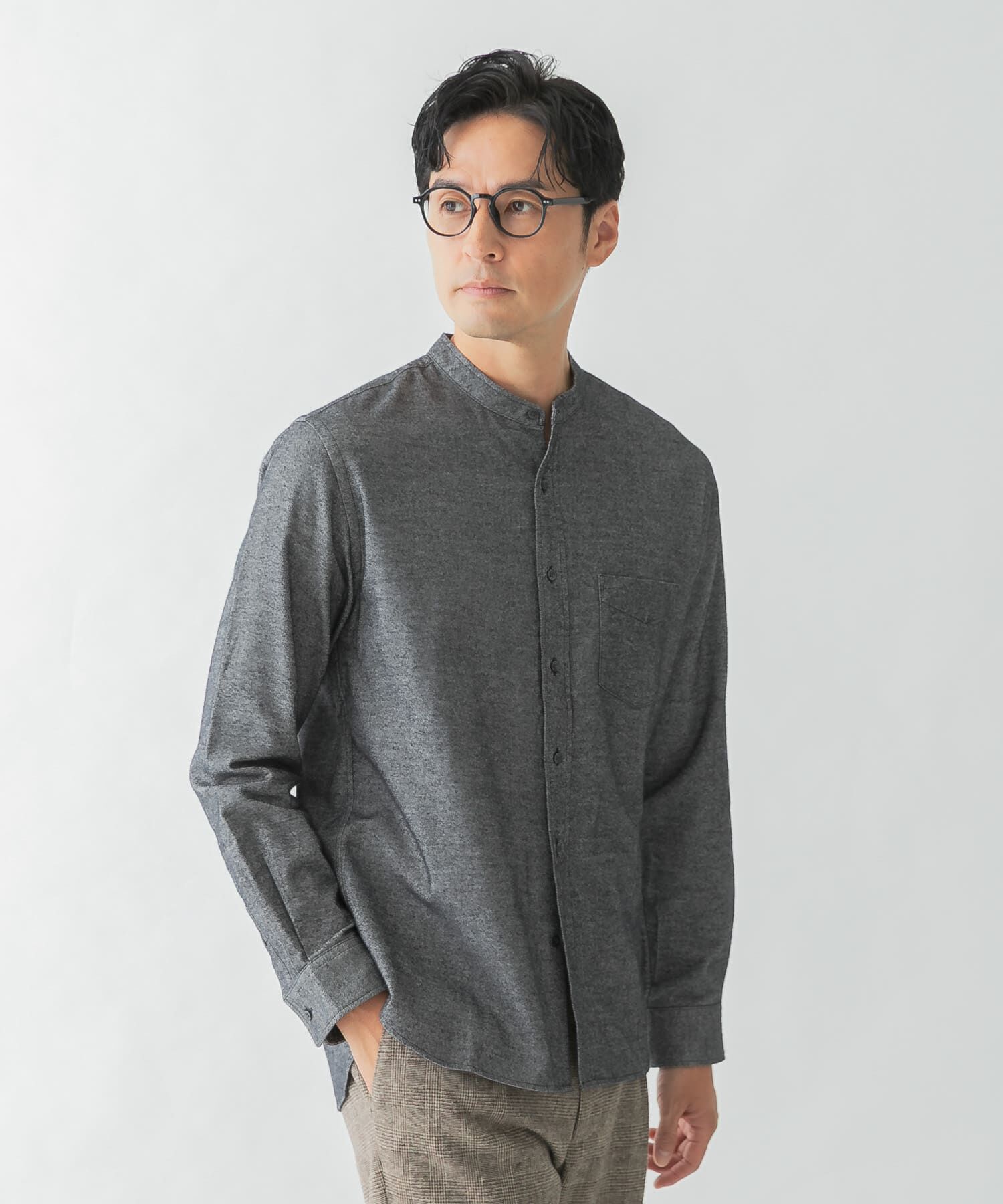 URBAN RESEARCH ROSSO「『抗菌 / 防臭』『XXLｻｲｽﾞあり』ﾊｲﾊﾟﾌｫｰﾏﾝｽﾌﾗﾝﾈﾙﾊﾞ 」|シャツ・ブラウス|