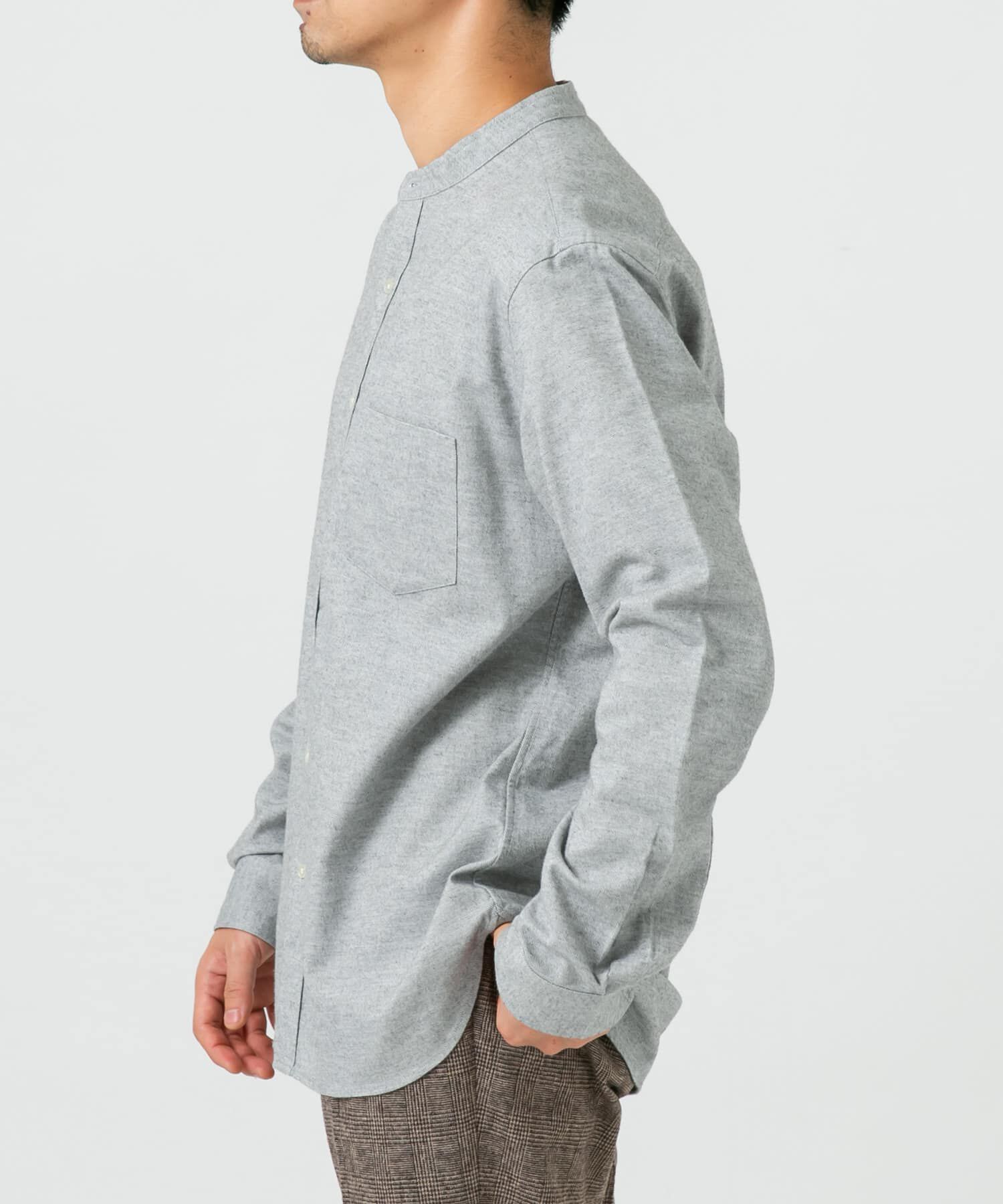 URBAN RESEARCH ROSSO「『抗菌 / 防臭』『XXLｻｲｽﾞあり』ﾊｲﾊﾟﾌｫｰﾏﾝｽﾌﾗﾝﾈﾙﾊﾞ 」|シャツ・ブラウス|