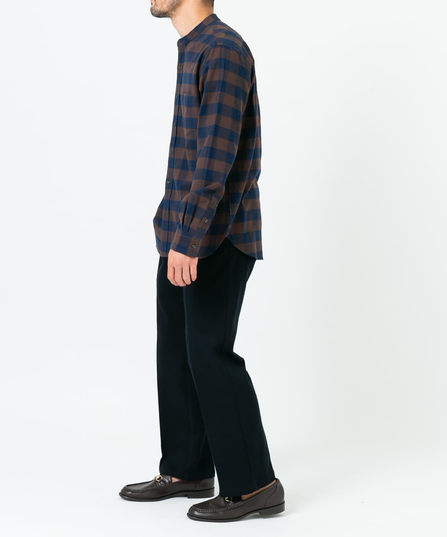 URBAN RESEARCH ROSSO「『抗菌 / 防臭』『XXLｻｲｽﾞあり』ﾊｲﾊﾟﾌｫｰﾏﾝｽﾌﾗﾝﾈﾙﾊﾞ 」|シャツ・ブラウス|