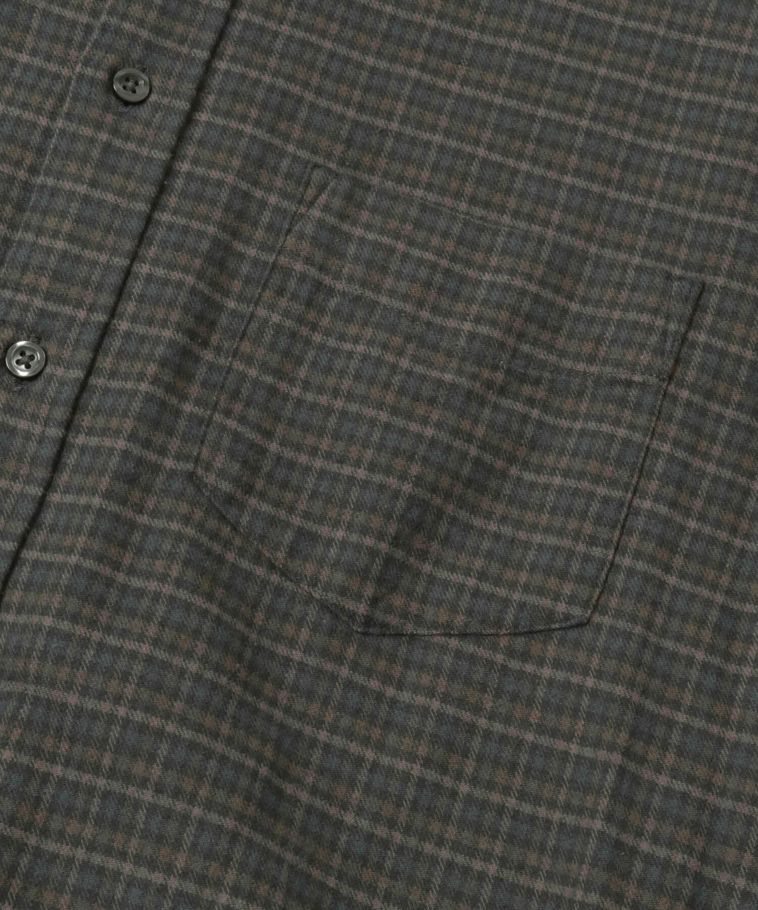 URBAN RESEARCH ROSSO「『抗菌 / 防臭』『XXLｻｲｽﾞあり』ﾊｲﾊﾟﾌｫｰﾏﾝｽﾌﾗﾝﾈﾙﾊﾞ 」|シャツ・ブラウス|