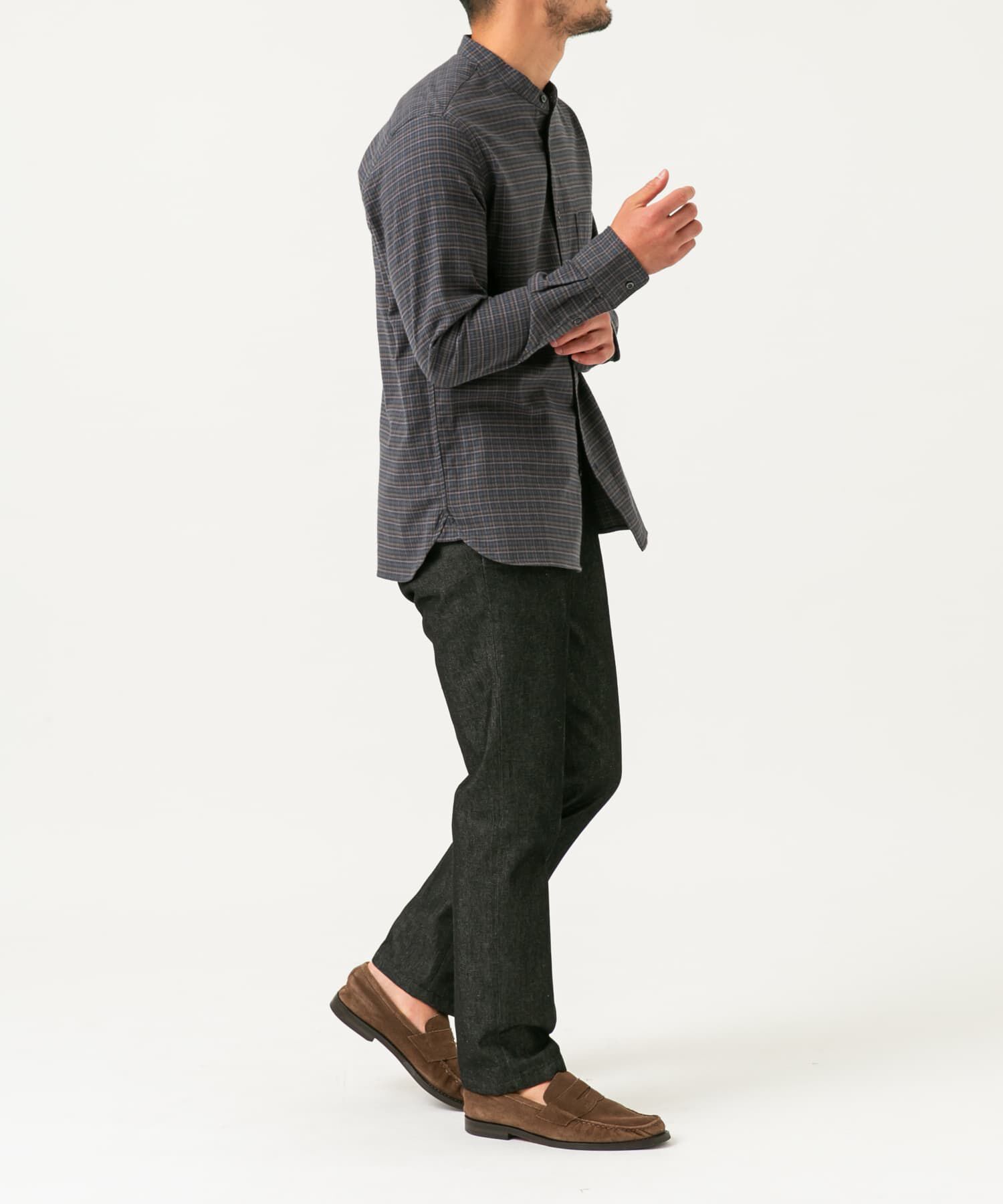 URBAN RESEARCH ROSSO「『抗菌 / 防臭』『XXLｻｲｽﾞあり』ﾊｲﾊﾟﾌｫｰﾏﾝｽﾌﾗﾝﾈﾙﾊﾞ 」|シャツ・ブラウス|