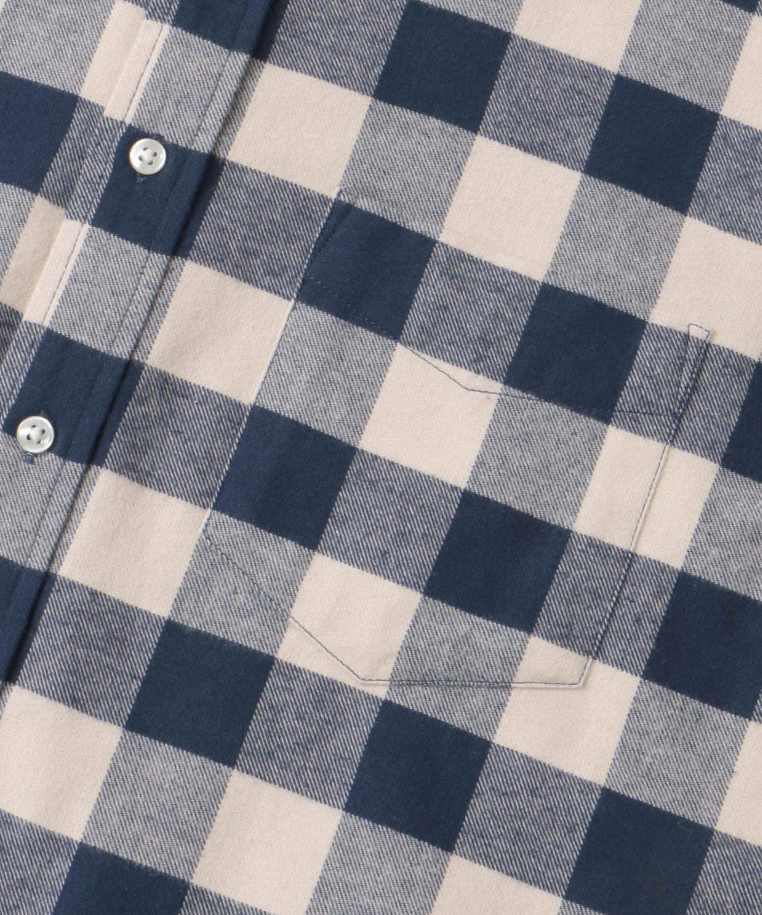 URBAN RESEARCH ROSSO「『抗菌 / 防臭』『XXLｻｲｽﾞあり』ﾊｲﾊﾟﾌｫｰﾏﾝｽﾌﾗﾝﾈﾙﾊﾞ 」|シャツ・ブラウス|