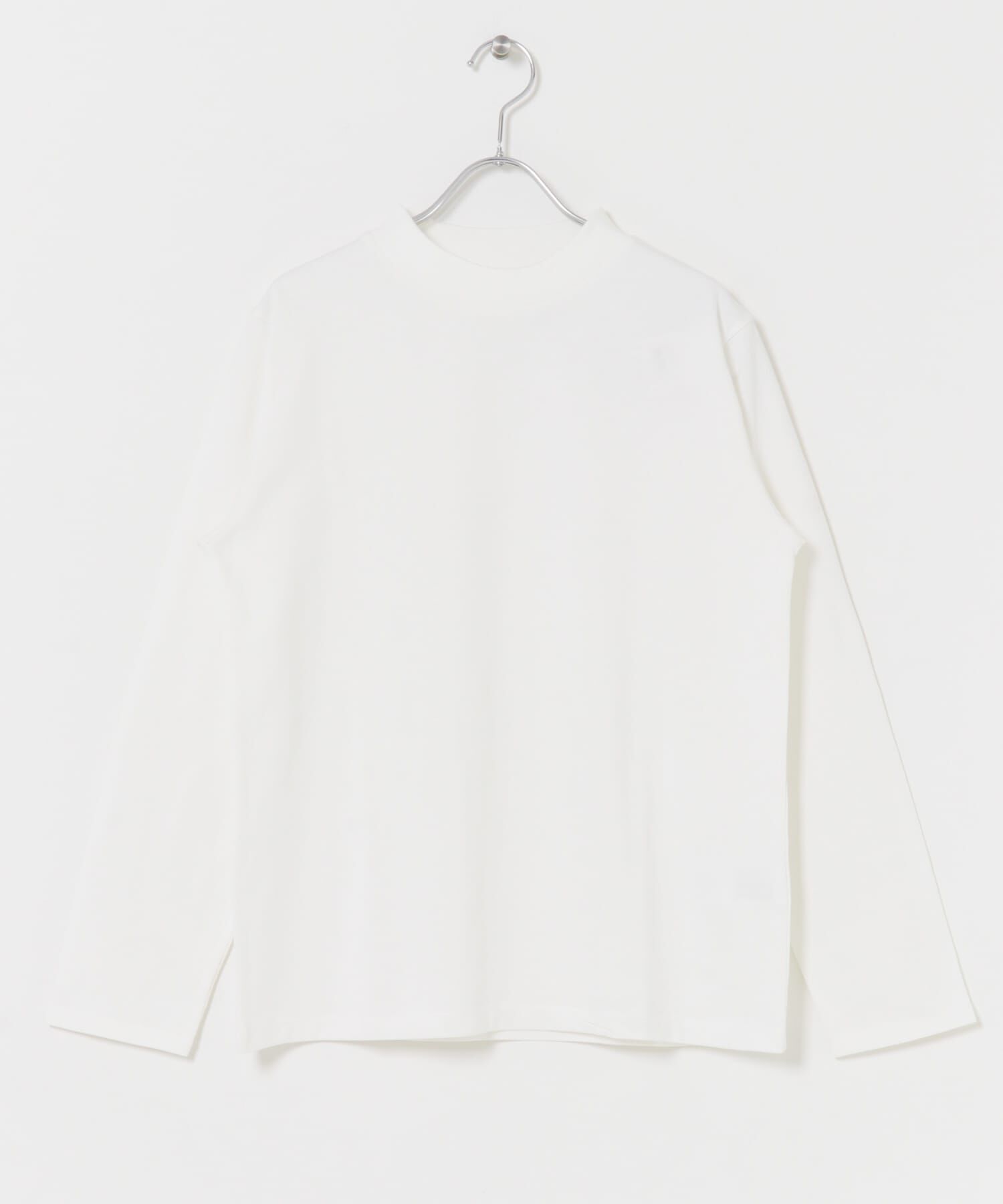 URBAN RESEARCH DOORS「Grow Organic ハイネックロングスリーブTシャツ」|Tシャツ・カットソー|