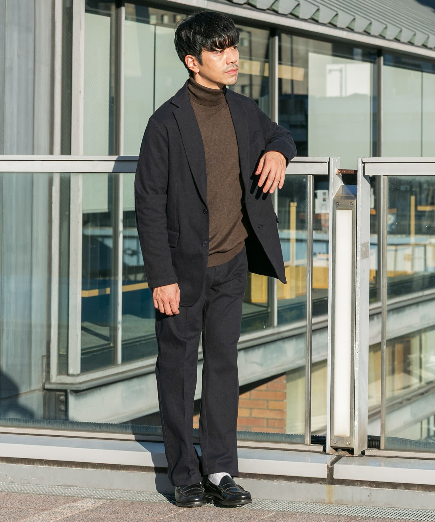 URBAN RESEARCH ROSSO「『蓄熱 / XLｻｲｽﾞあり』ｱｰﾊﾞﾝﾘﾗｯｸｽｻｰﾓﾗｲﾄﾈﾙｾｯﾄ  」|その他|