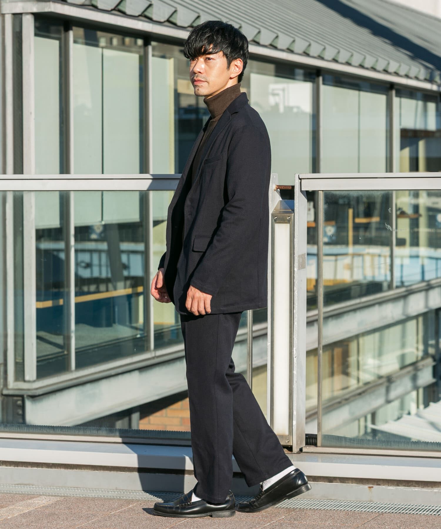 URBAN RESEARCH ROSSO「『蓄熱 / XLｻｲｽﾞあり』ｱｰﾊﾞﾝﾘﾗｯｸｽｻｰﾓﾗｲﾄﾈﾙｾｯﾄ  」|その他|