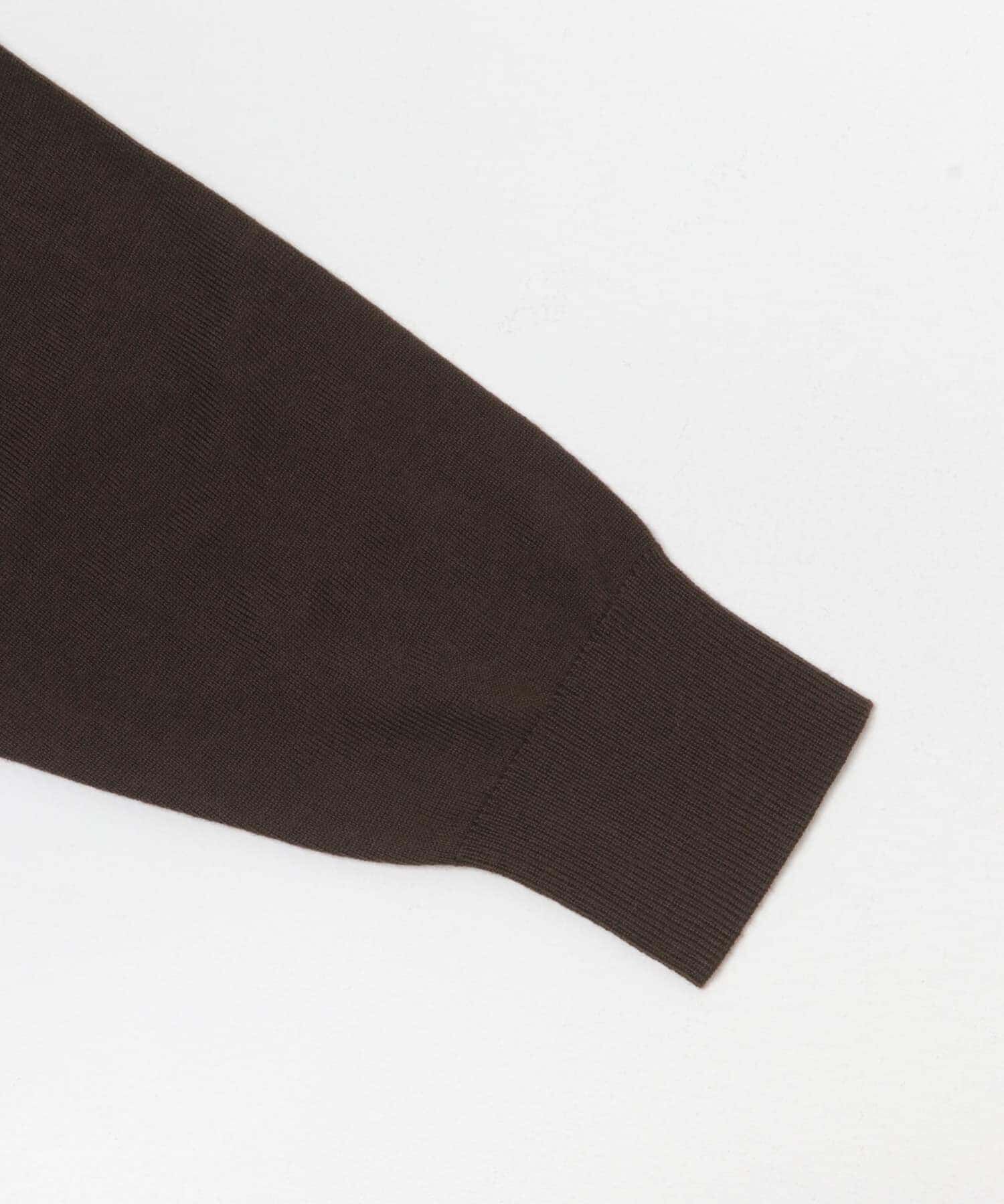 URBAN RESEARCH DOORS「ウォッシャブルウールタートルネックワイドプルオーバー」|ニット・セーター|