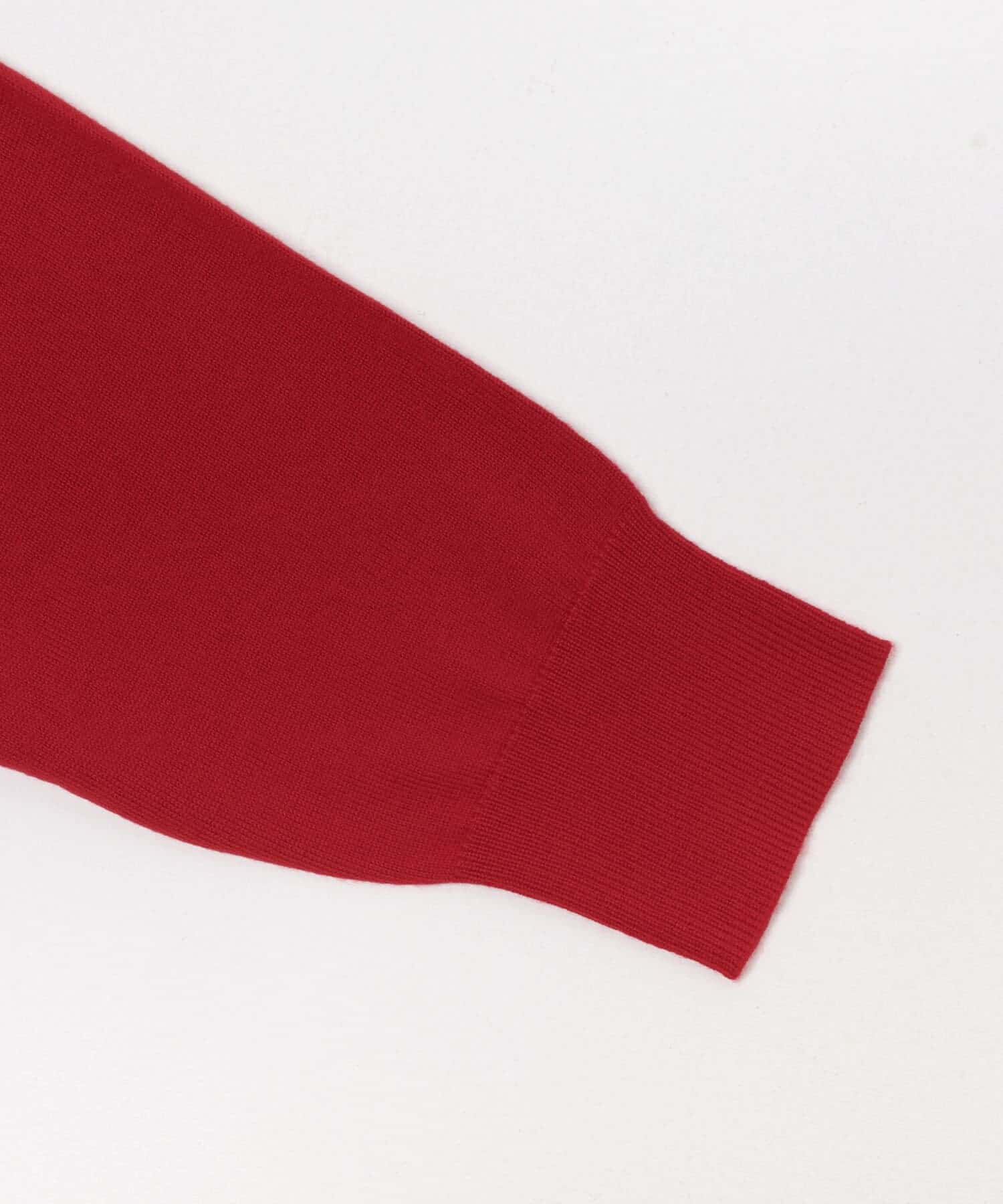 URBAN RESEARCH DOORS「ウォッシャブルウールタートルネックワイドプルオーバー」|ニット・セーター|