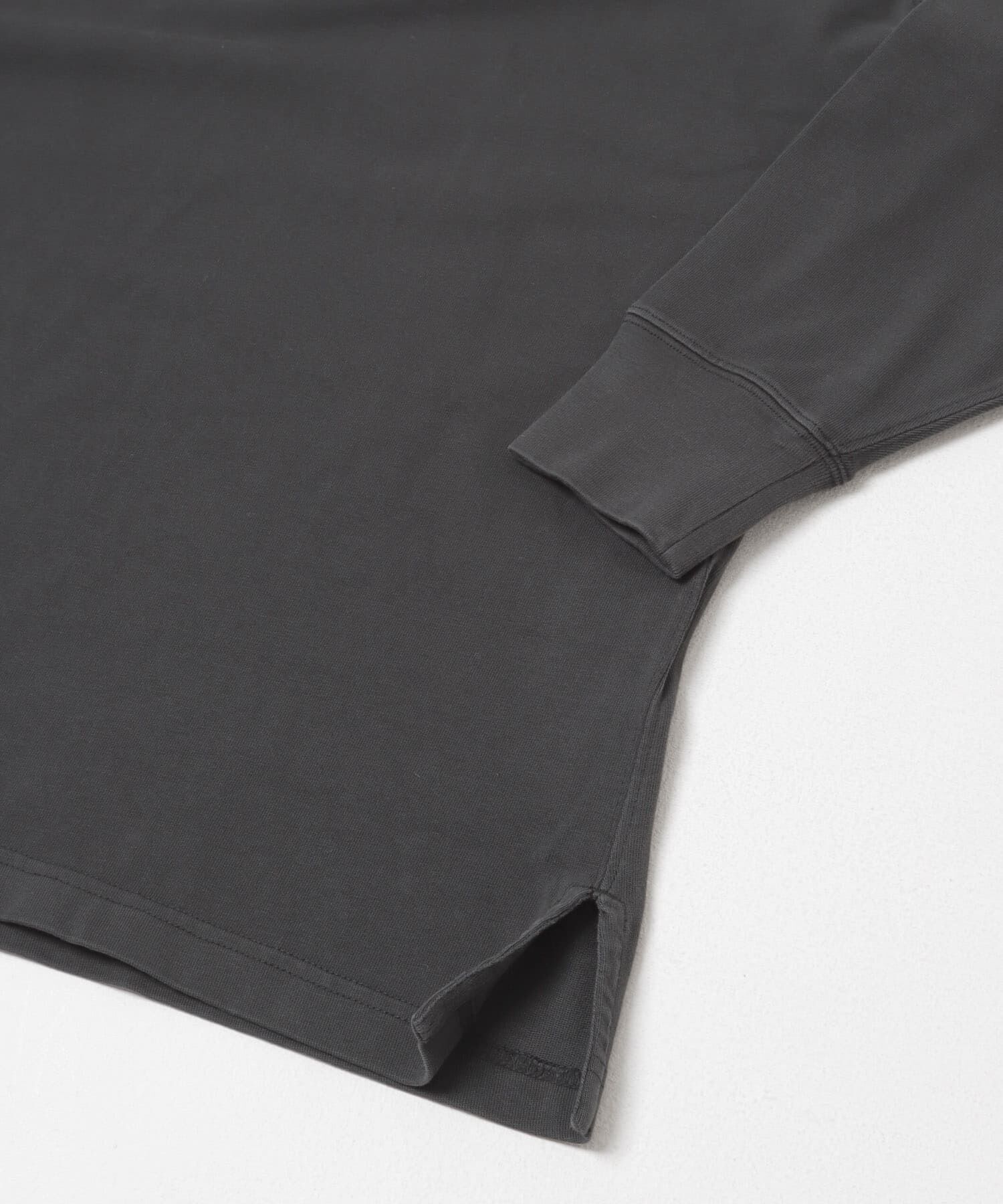 URBAN RESEARCH DOORS「FORK&SPOON　ガーメントダイビッグラガーシャツ」|Tシャツ・カットソー|