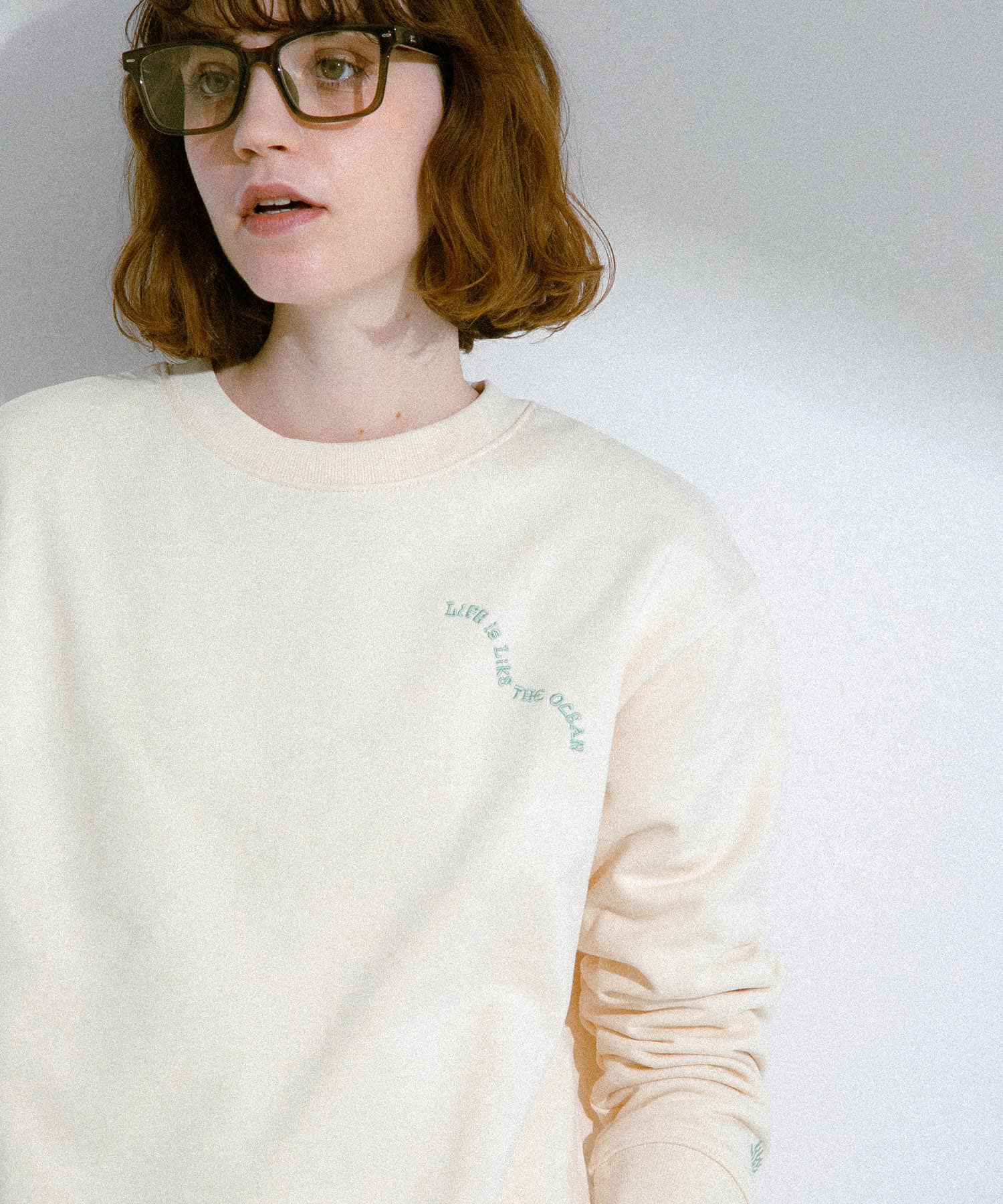 Sonny Label 「TOYAMEGコラボアートプリントスウェット」|スウェット・ジャージ|