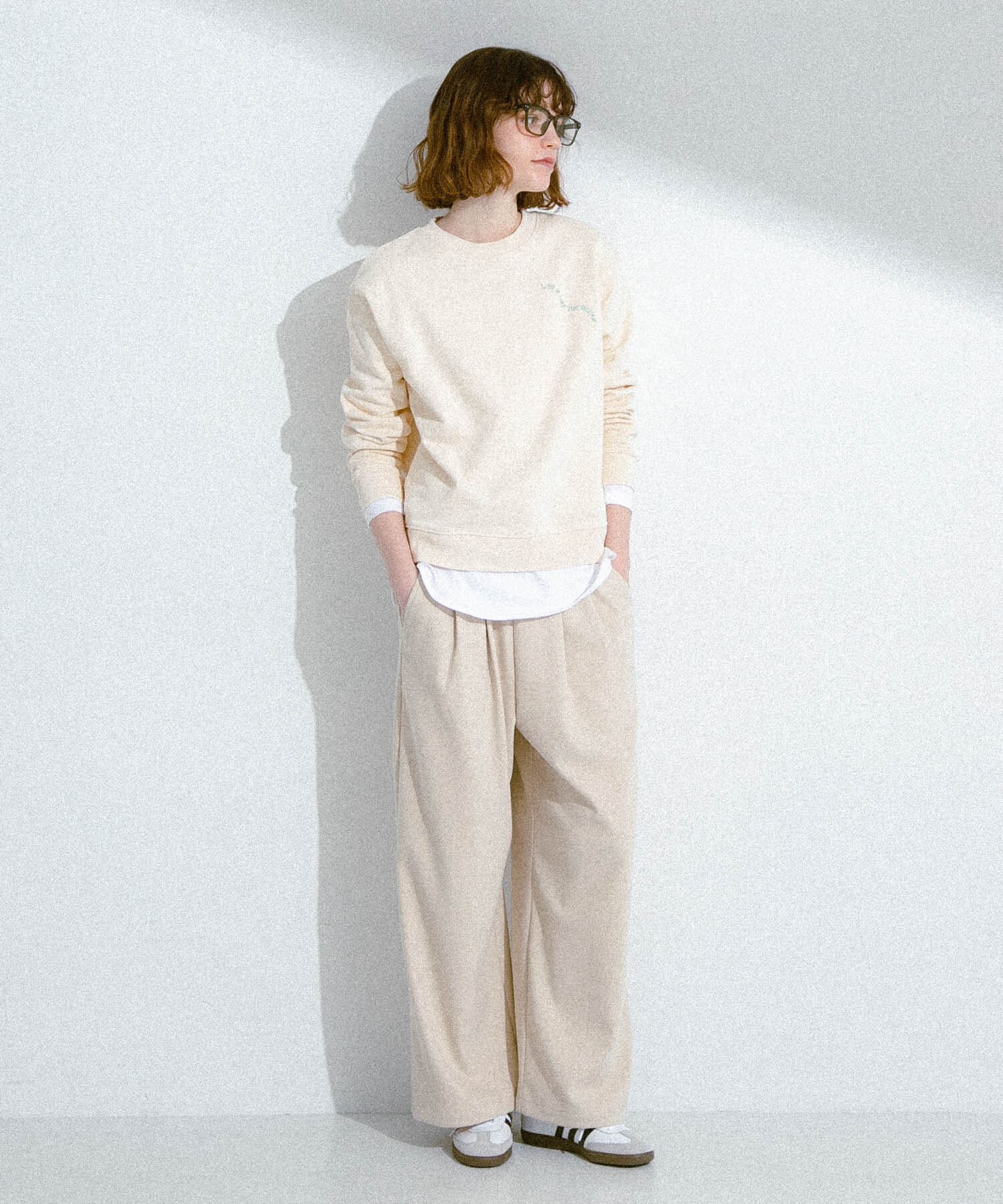 Sonny Label 「TOYAMEGコラボアートプリントスウェット」|スウェット・ジャージ|