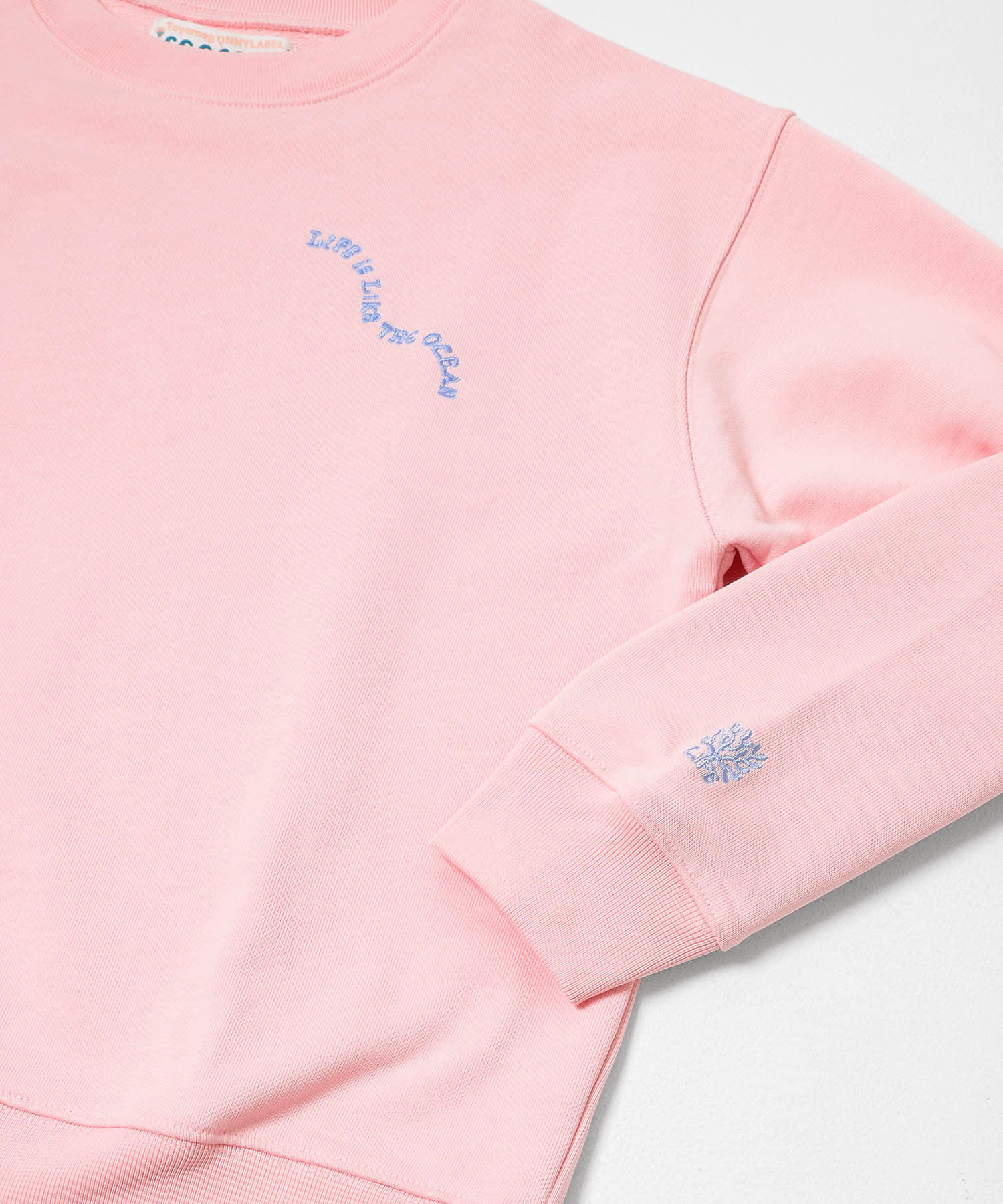 Sonny Label 「TOYAMEGコラボアートプリントスウェット」|スウェット・ジャージ|