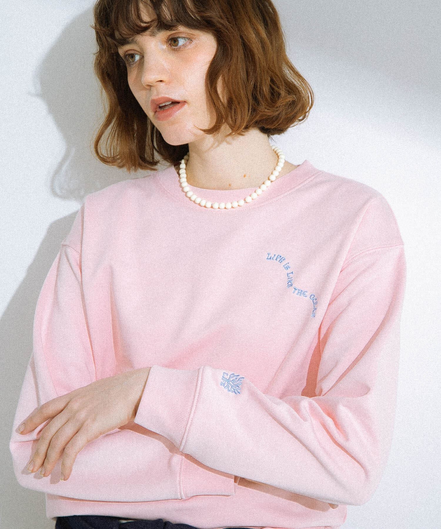 Sonny Label 「TOYAMEGコラボアートプリントスウェット」|スウェット・ジャージ|