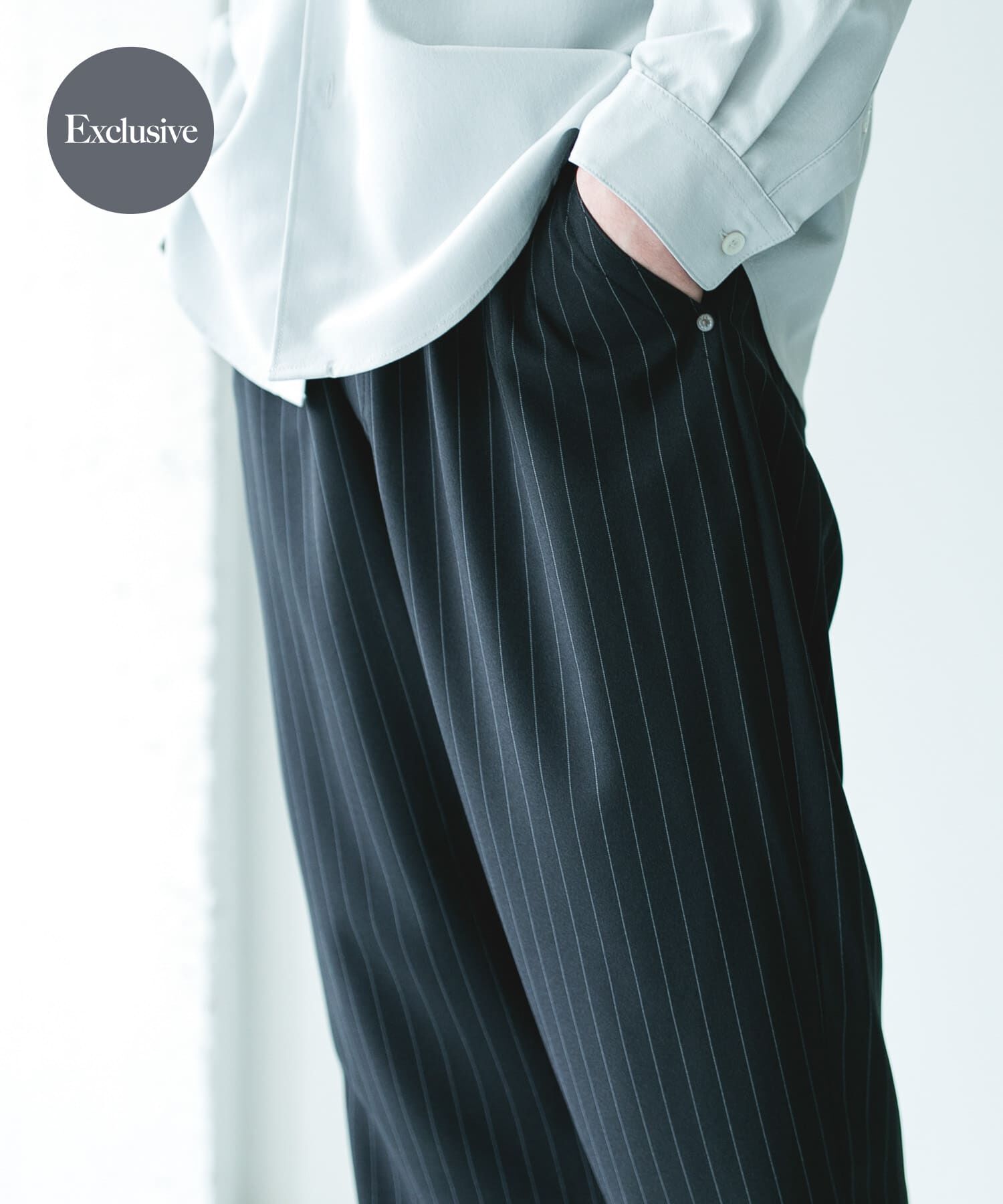 URBAN RESEARCH DOORS「『別注』Lee&times;DOORS　FLEEASY NARROW」|その他|ブラック系その他