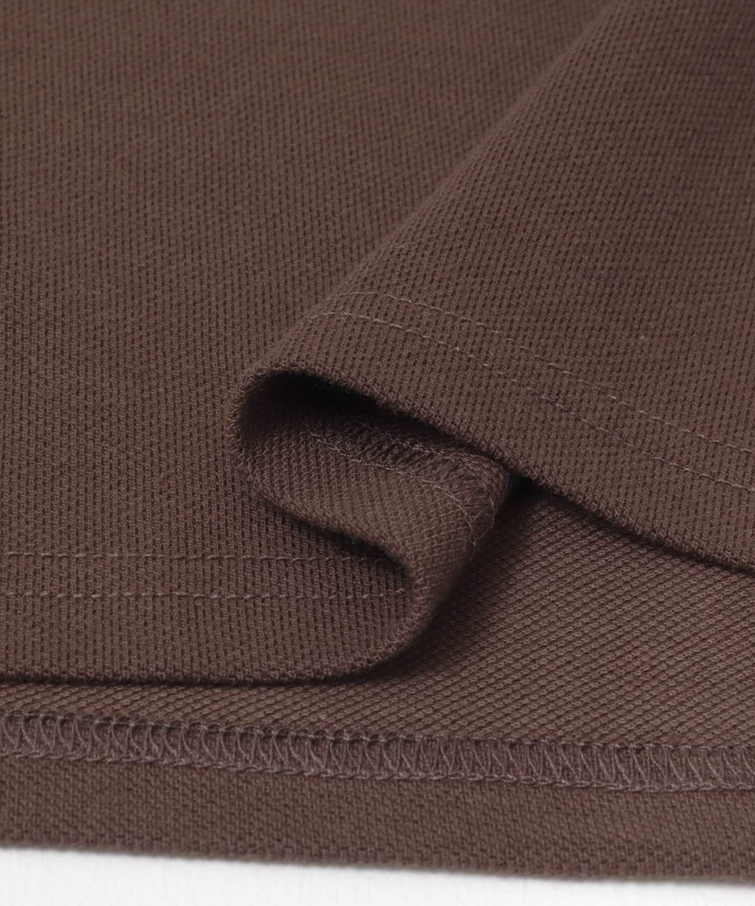 URBAN RESEARCH ROSSO「『抗菌 / 防臭』『XLサイズあり』ハイパフォーマンス鹿の子ポロシャツ」|ポロシャツ|