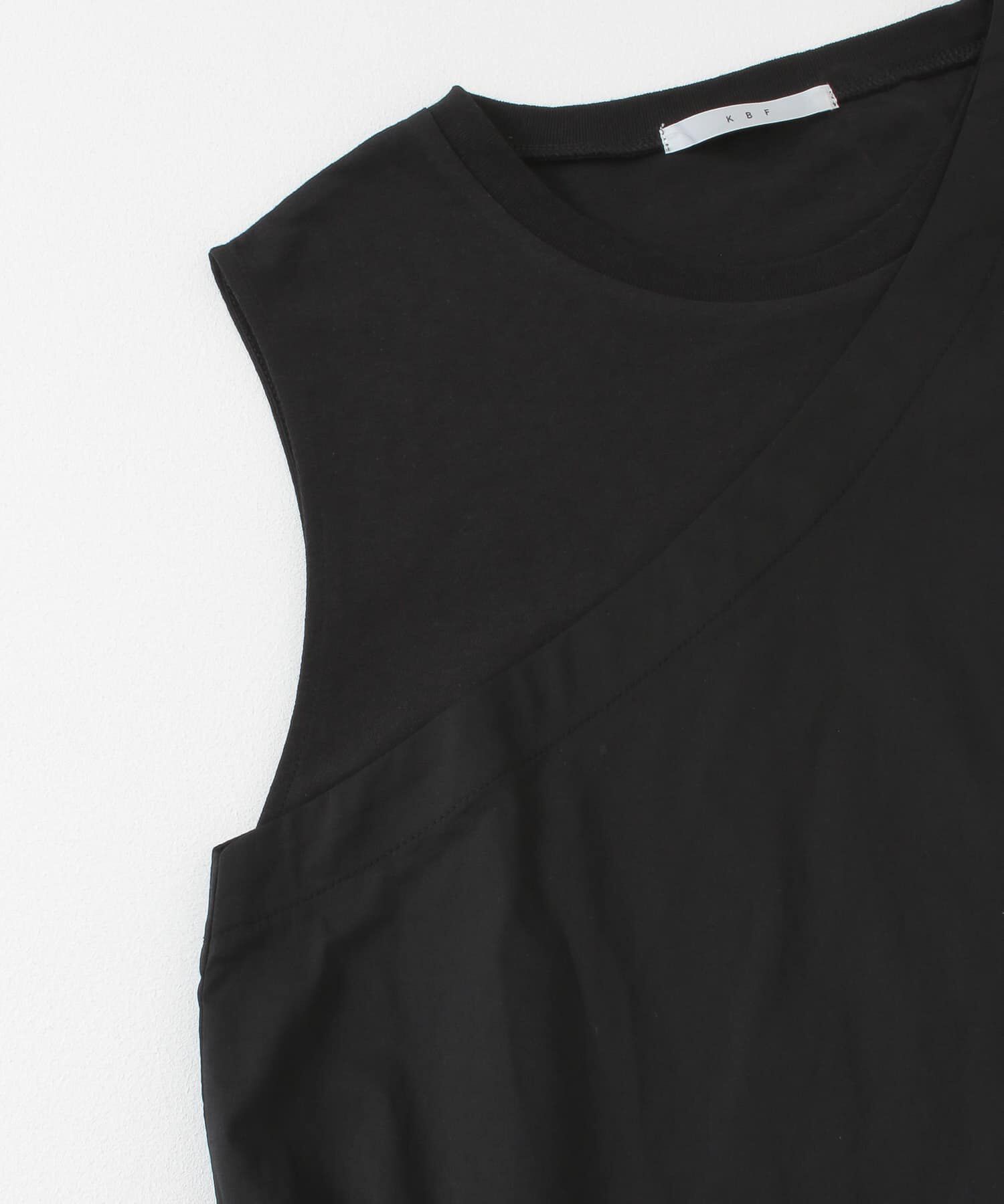  「マントドッキングアシメブラウス」|シャツ・ブラウス|