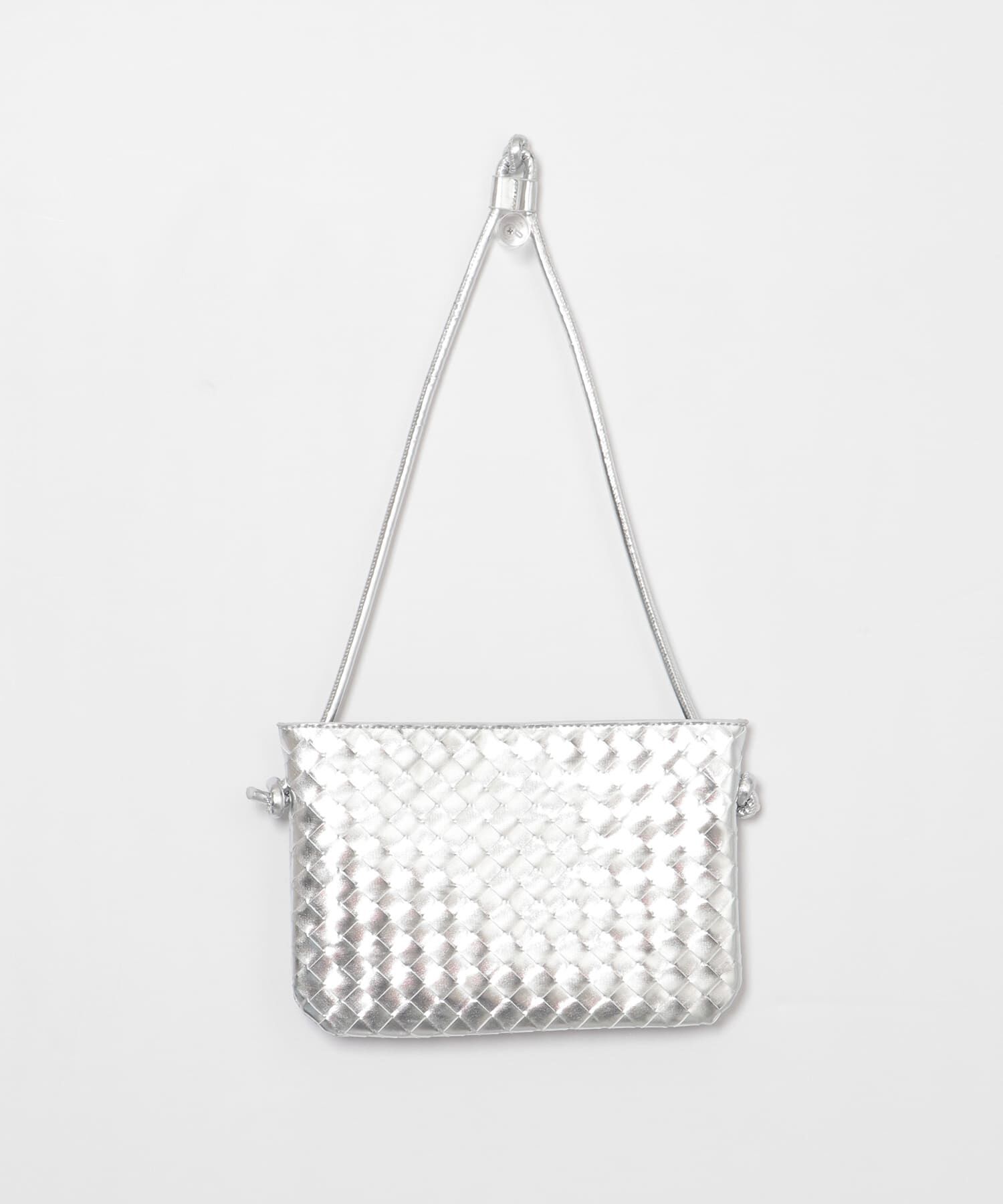  「2WAYメッシュポーチBAG」|ショルダー・メッセンジャー|