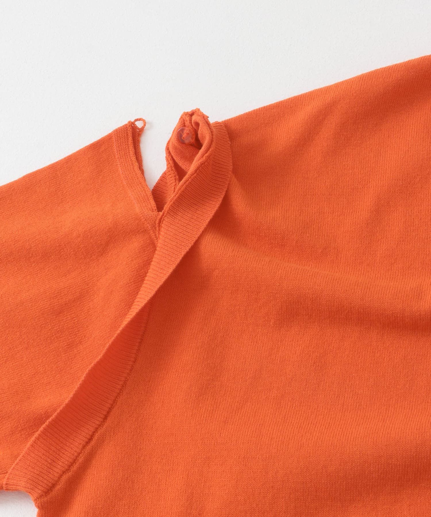  「2WAYカットアウトニット」|ニット・セーター|