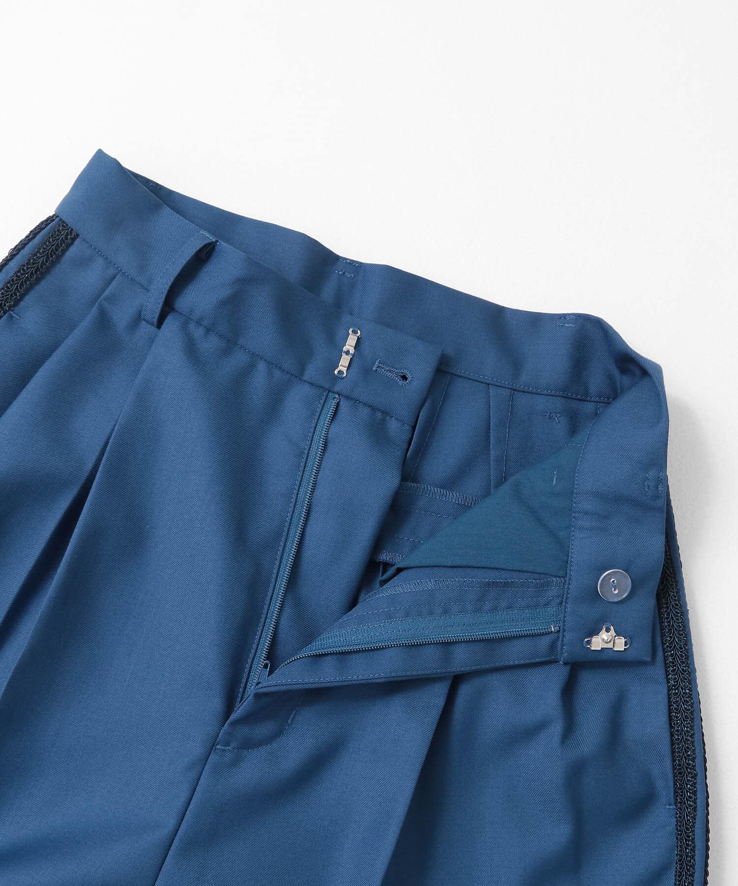  「『2サイズ展開』ブレードラインタックパンツ」|その他|