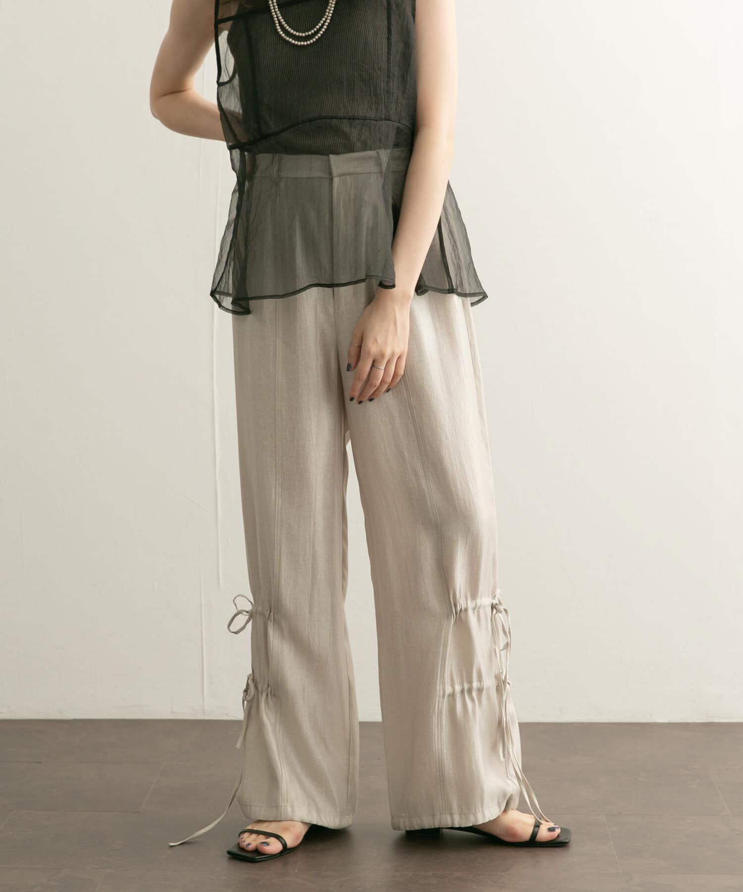  「シャイニーリボンパンツ」|その他|