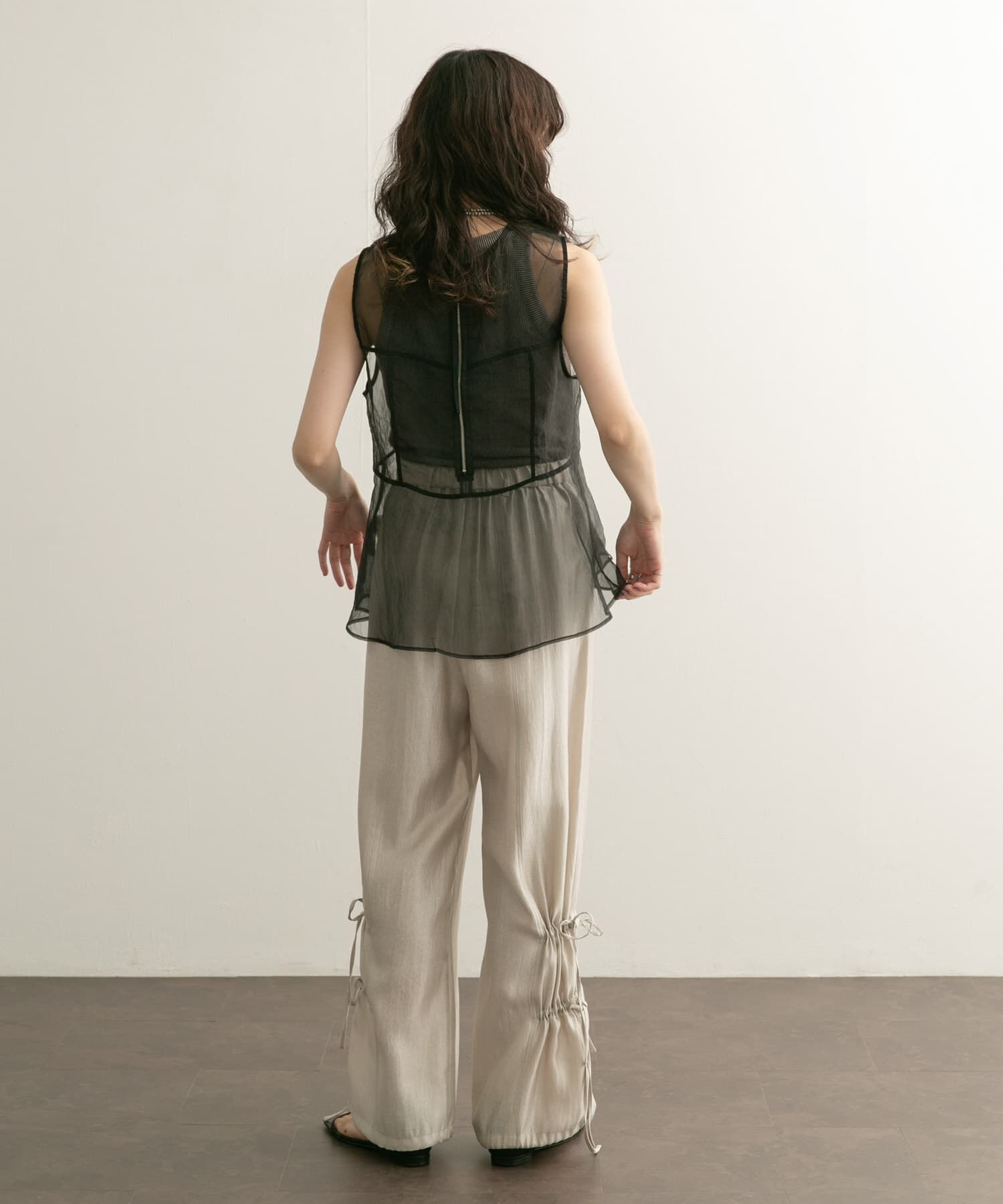  「シャイニーリボンパンツ」|その他|