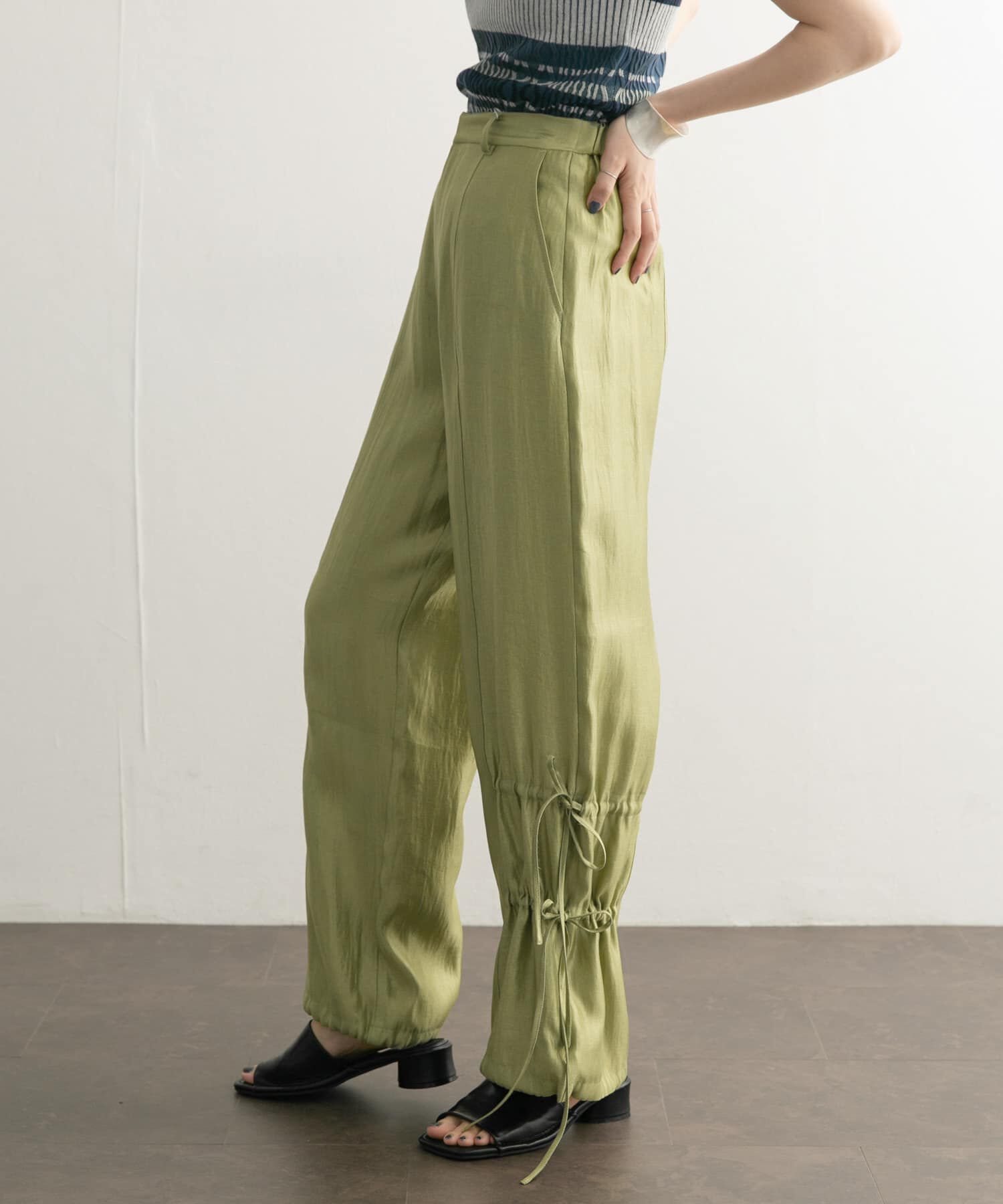  「シャイニーリボンパンツ」|その他|