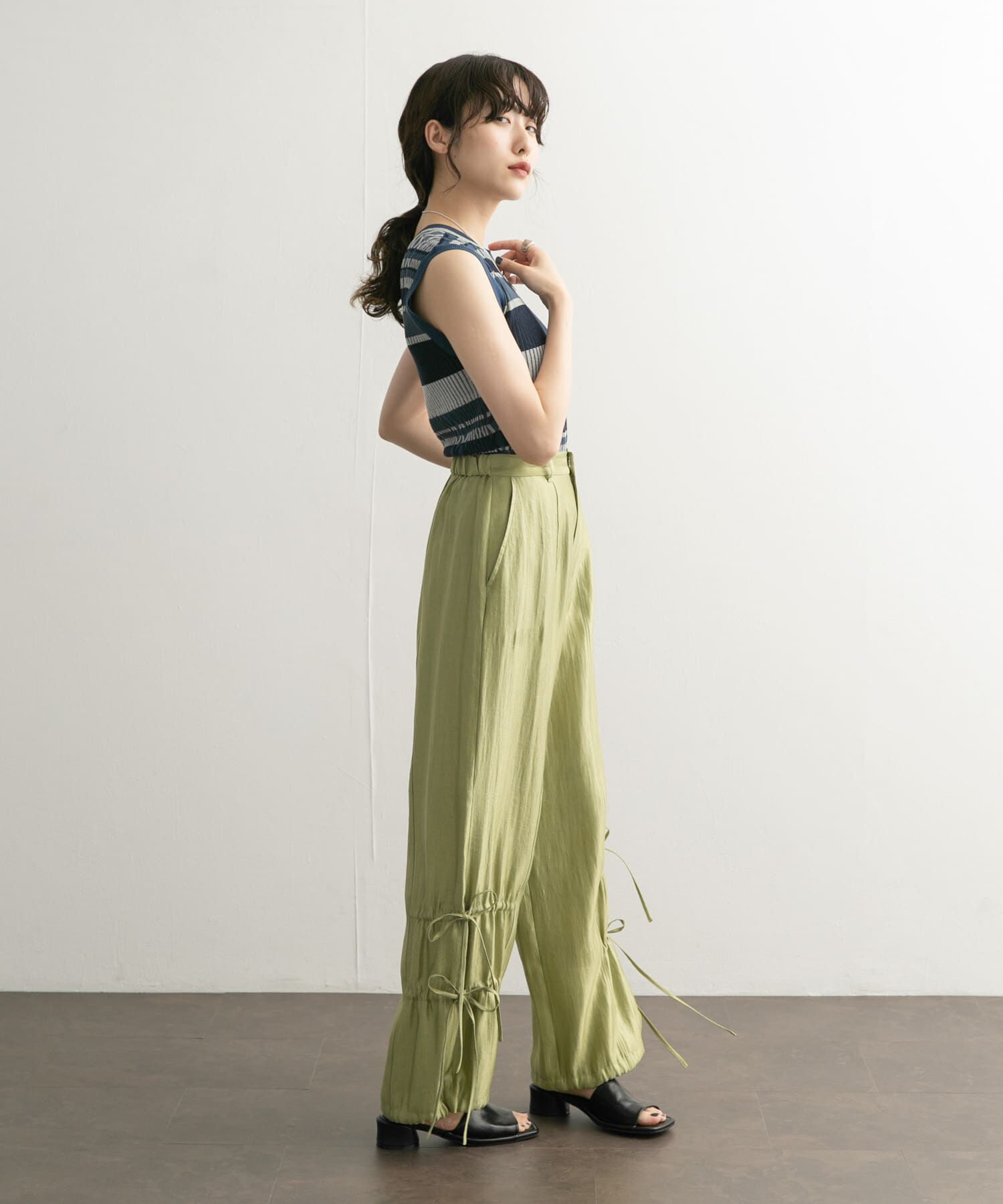  「シャイニーリボンパンツ」|その他|