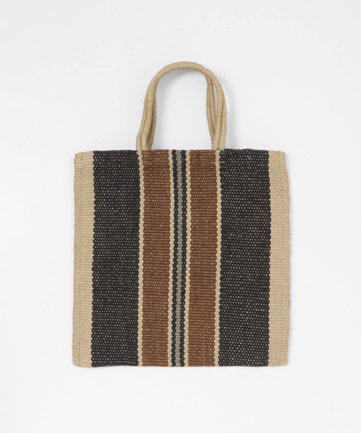  「MAISON BENGAL　NEW JUTE PORESH BAG」|トートバッグ|