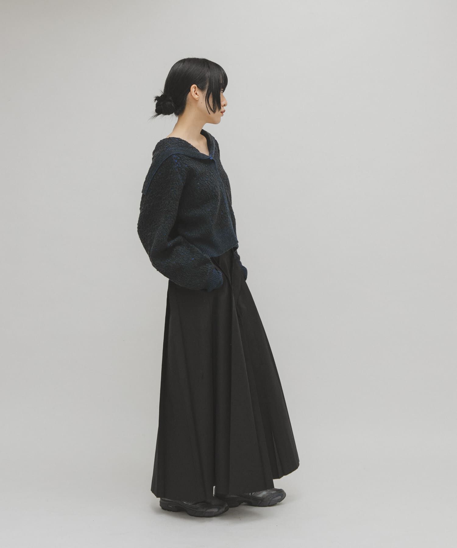  「JQセーラーカーディガン」|ニット・セーター|