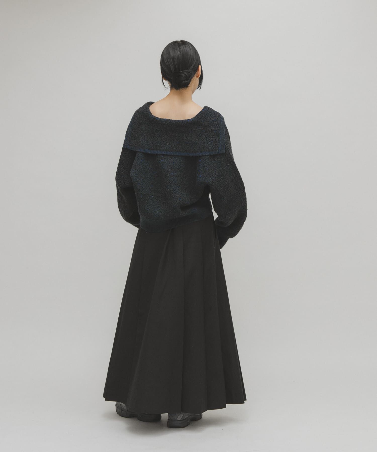  「JQセーラーカーディガン」|ニット・セーター|