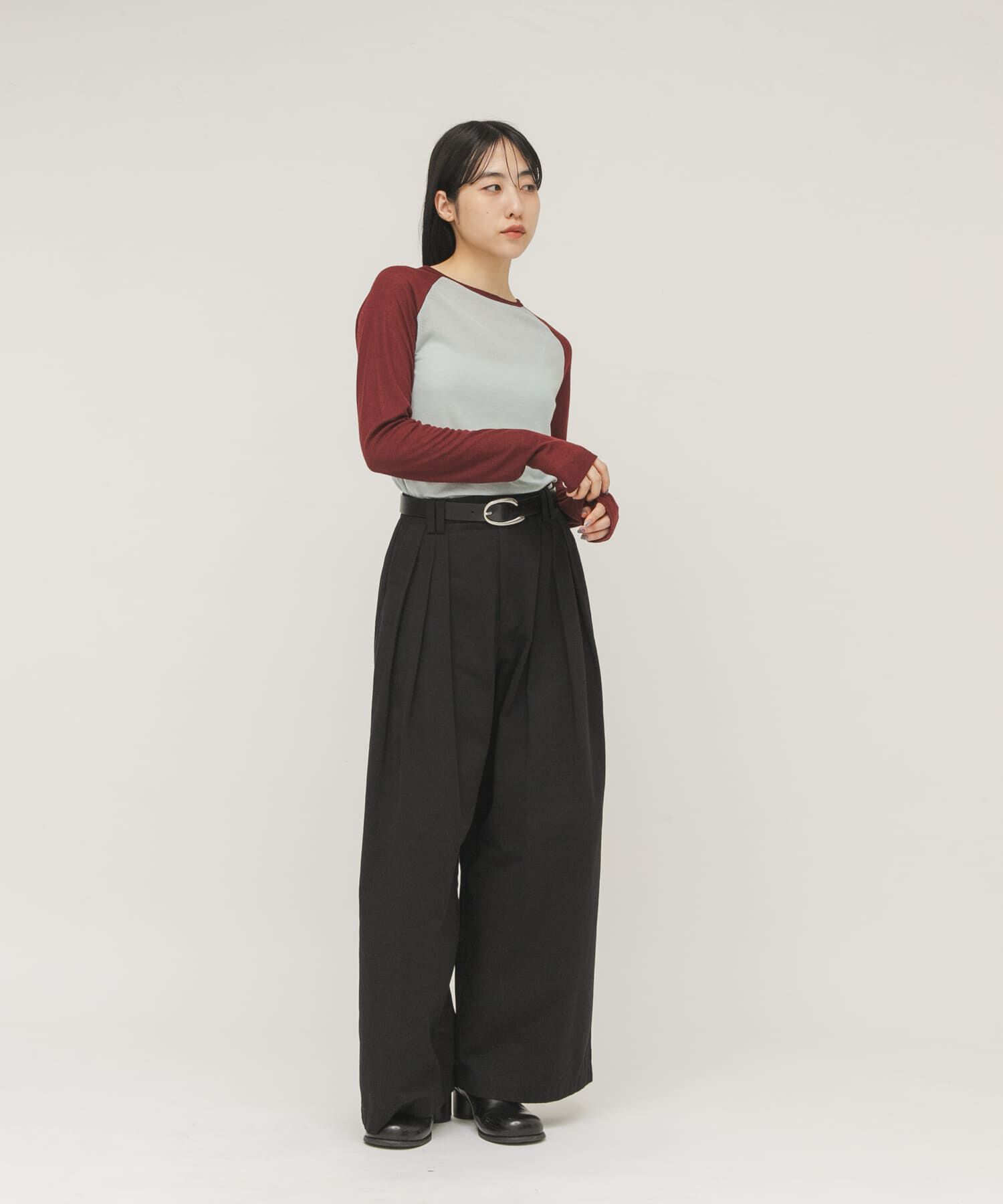  「シアーラグランTEE」|Tシャツ・カットソー|