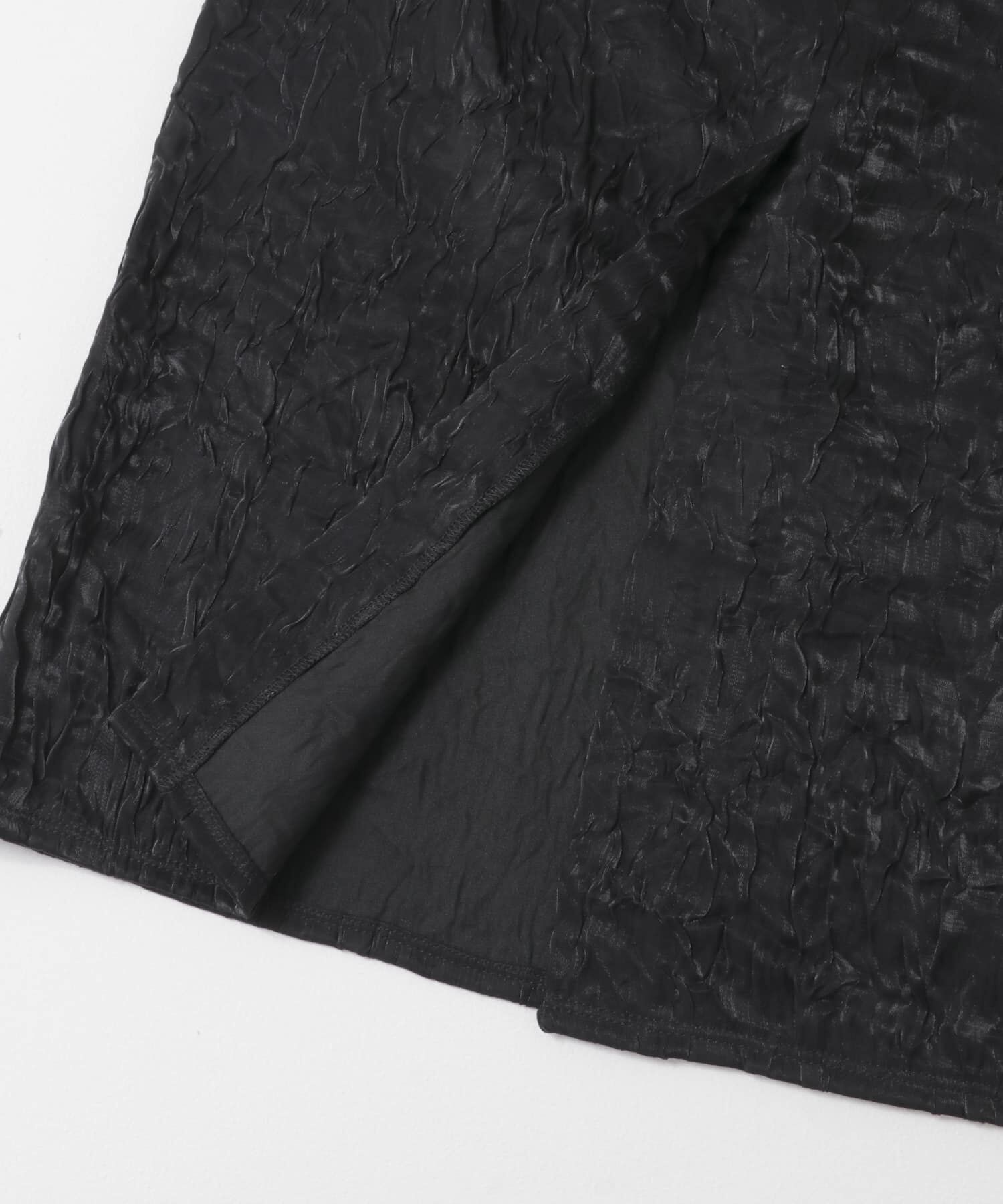 SENSE OF PLACE by URBAN RESEARCH「シャイニークリンクルイージースカート」|スカート|