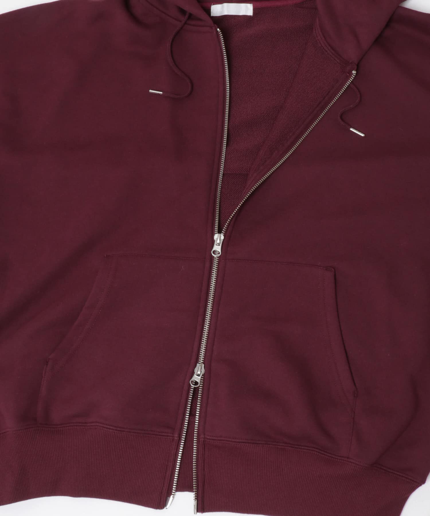 SENSE OF PLACE by URBAN RESEARCH「『ユニセックス』Wジップパーカー」|パーカー|