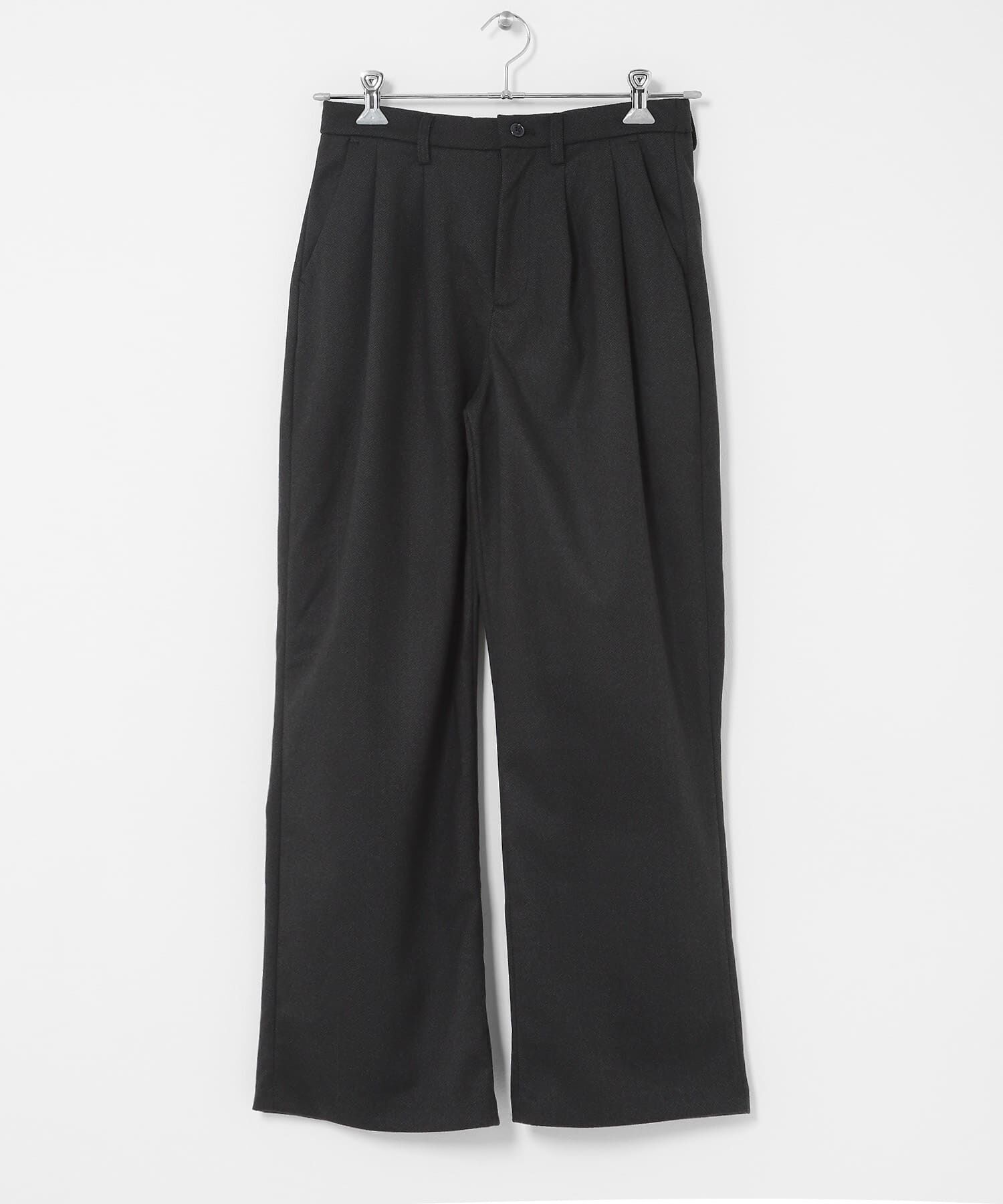 SENSE OF PLACE by URBAN RESEARCH「ブラッシュドイージーワイドパンツ」|その他|