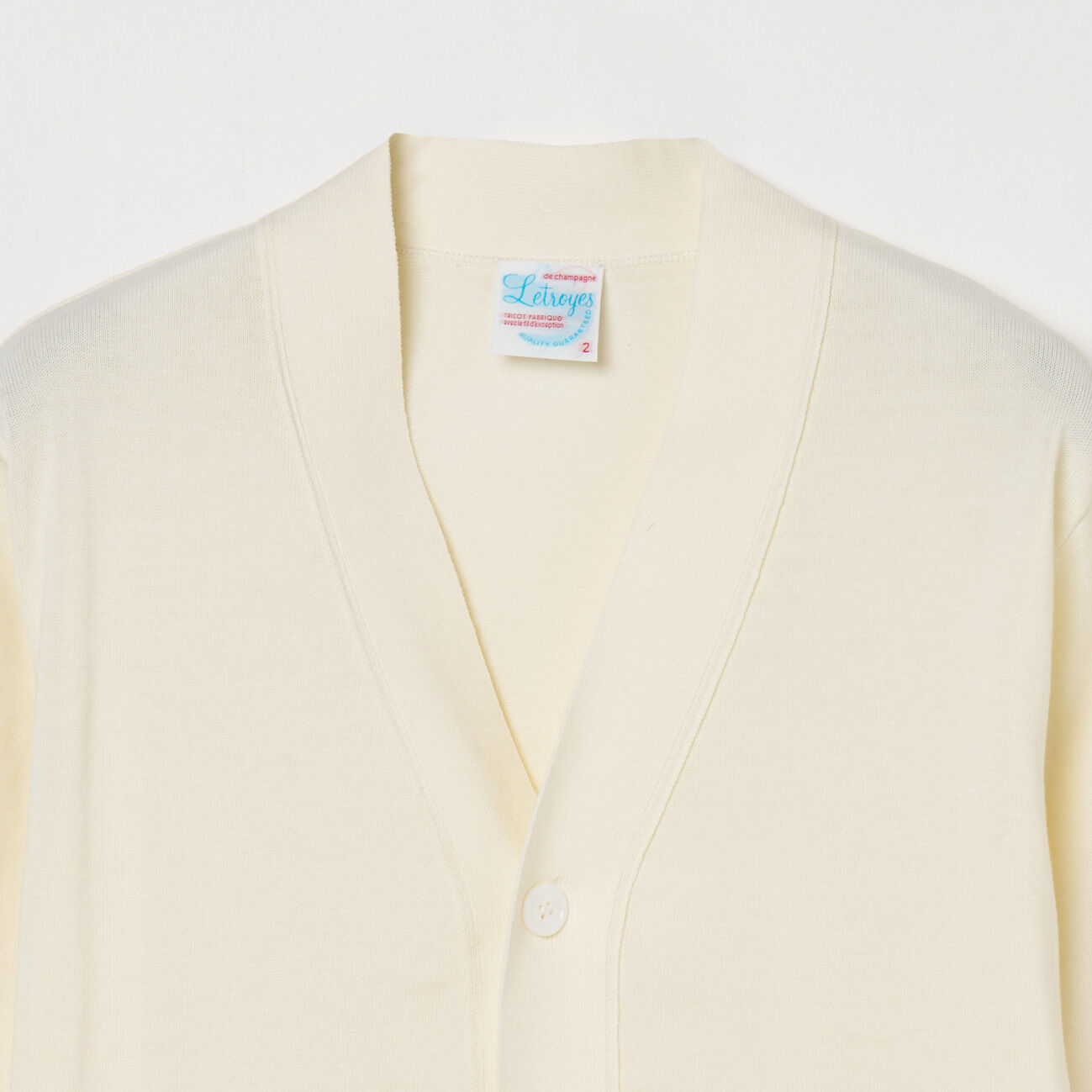  「Letroyes HENRI (V CARDIGAN)」|ニット・セーター|