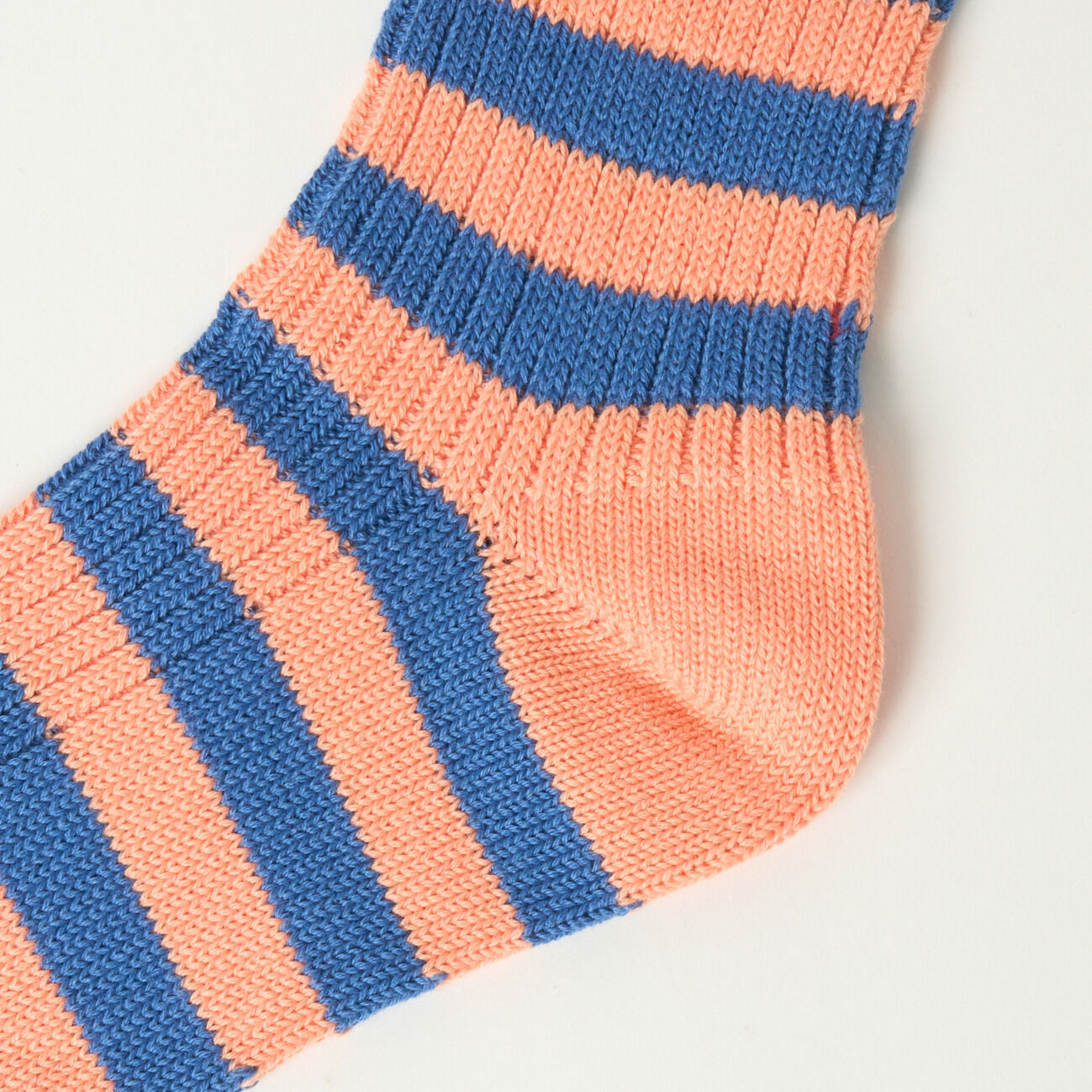  「MARCOMONDE BORDER SOCKS」|ソックス|