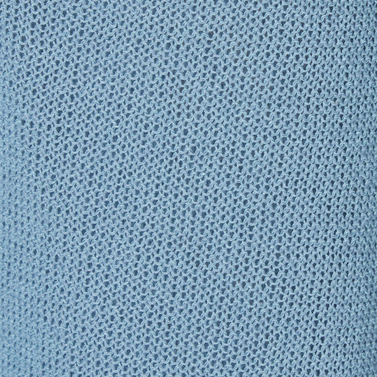  「uca SHEER JERSEY VEST」|ニット・セーター|