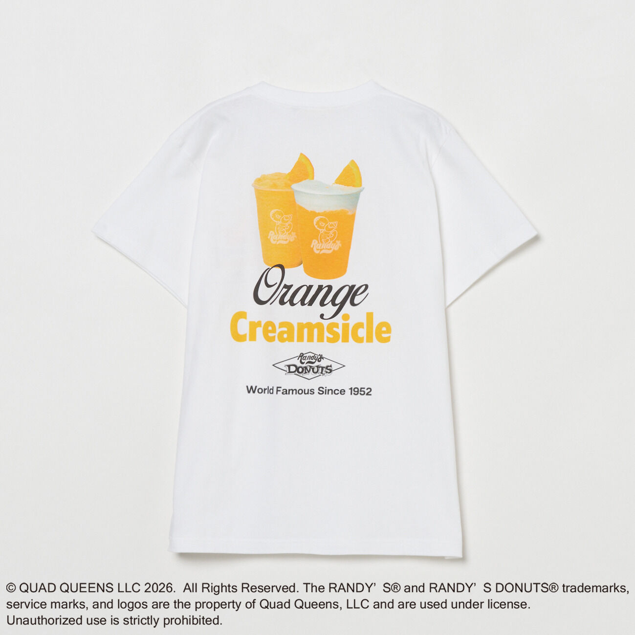  「GOOD ROCK SPEED Randy's Donuts T-shirts」|Tシャツ・カットソー|