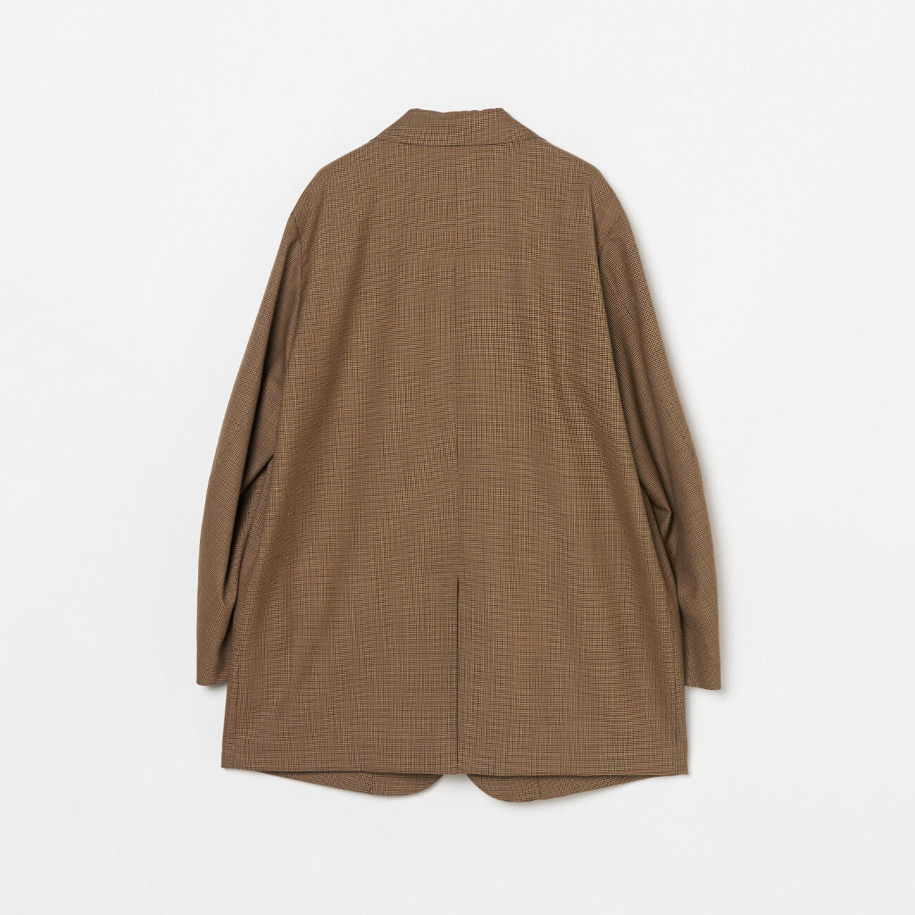  「Couture d' Adam BIG JK SINGLE GUNCLUB CHECK」|デニムジャケット|