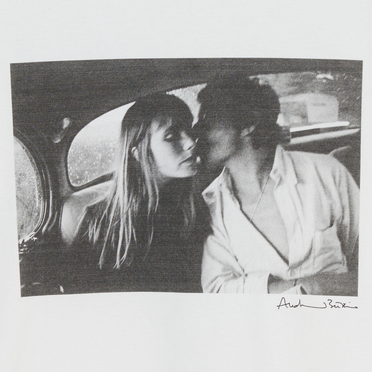  「Couture d' Adam JANE & SERGE IN THE TAXI TSH」|Tシャツ・カットソー|
