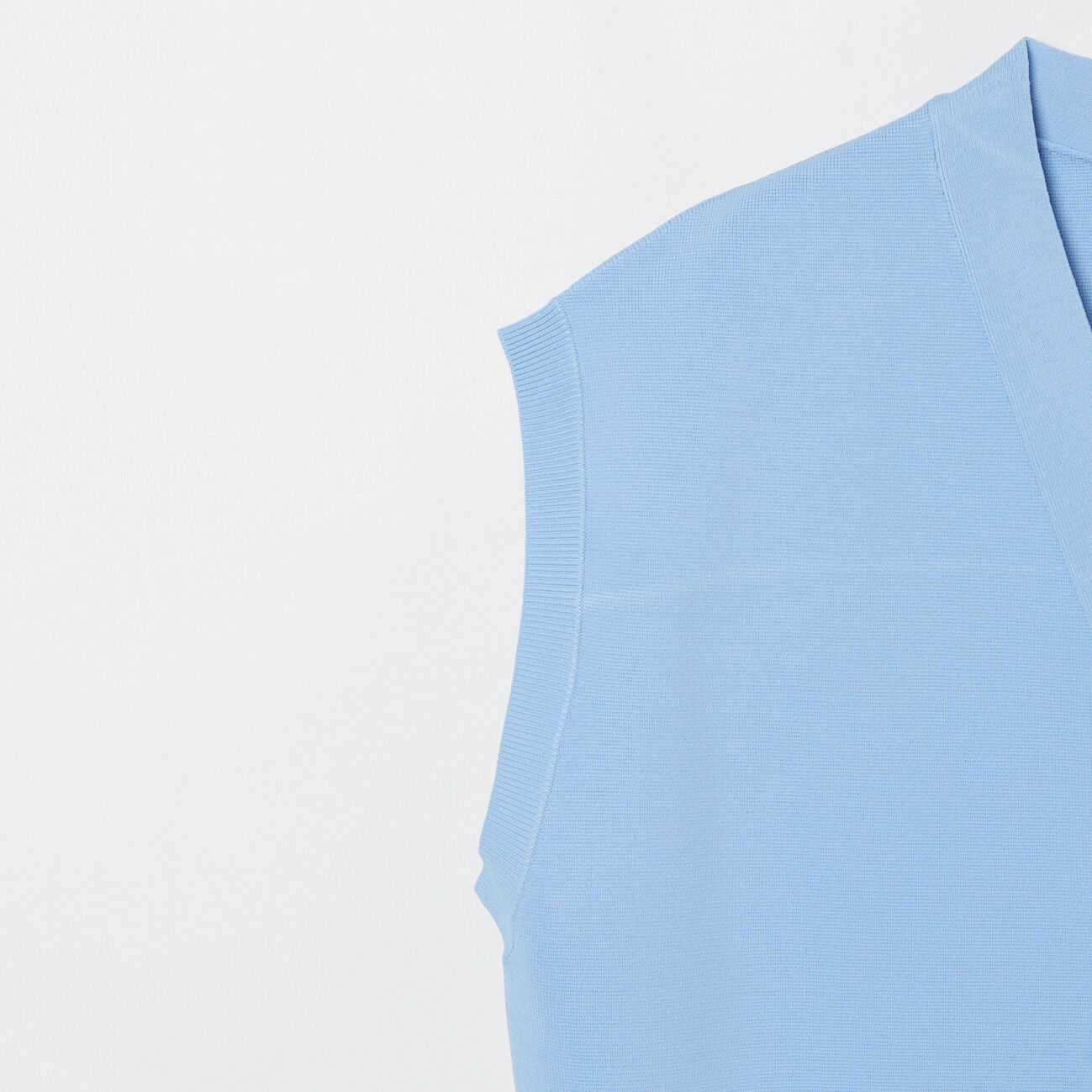  「venit RAYON POLYESTER VN VEST」|ニット・セーター|