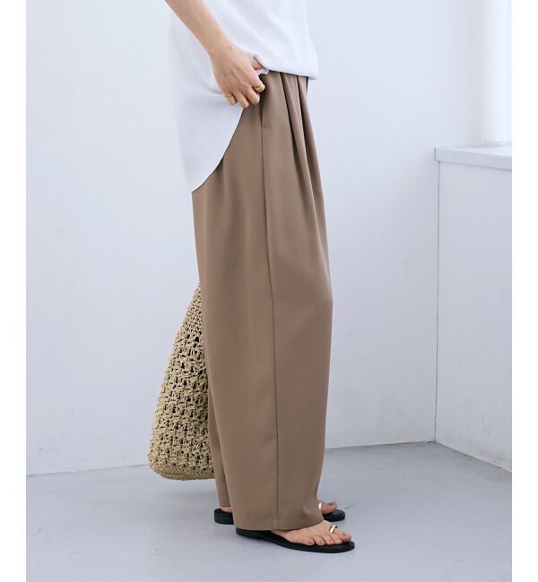  「カルゼタックカーブパンツ」|その他|