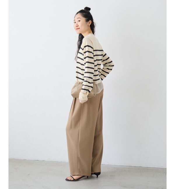  「カルゼタックカーブパンツ」|その他|