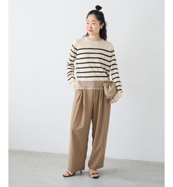  「カルゼタックカーブパンツ」|その他|