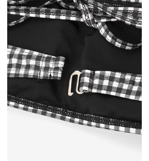 MAJESTICLEGON「ギンガムフリルスイムウェア/水着」|その他|