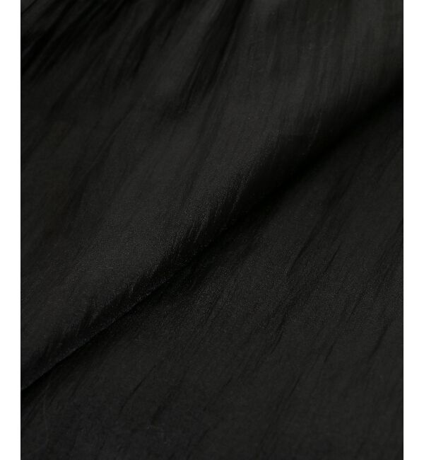 MAJESTICLEGON「ショルダーリボンオフショルチュニック」|シャツ・ブラウス|