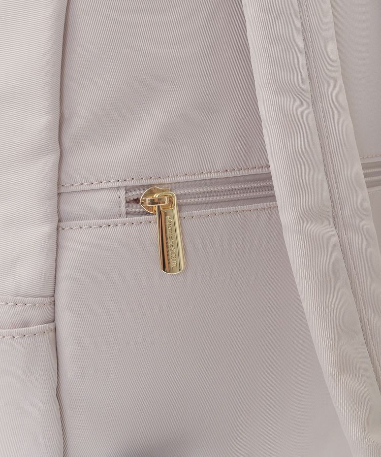 Maison de FLEUR「撥水加工オペラリボンリュック」|リュック|