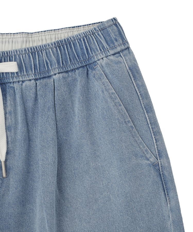 AMERICAN HOLIC「イージーデニムワイドパンツ」|デニム|