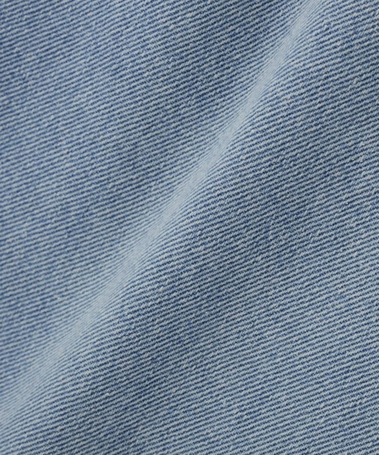 AMERICAN HOLIC「イージーデニムワイドパンツ」|デニム|