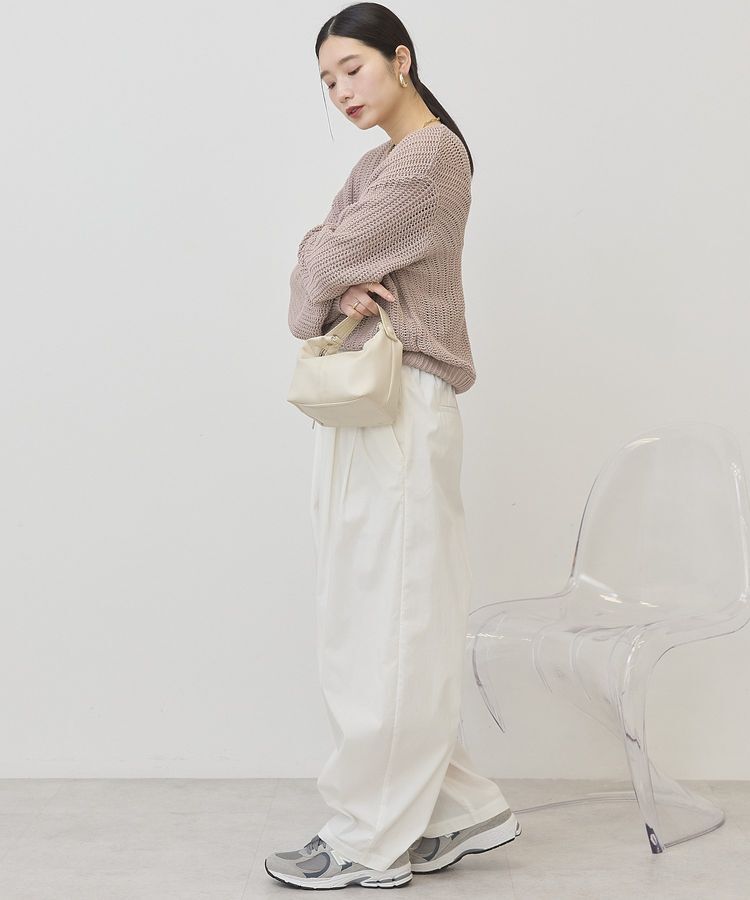 AMERICAN HOLIC「ルーズニットプルオーバー」|ニット・セーター|